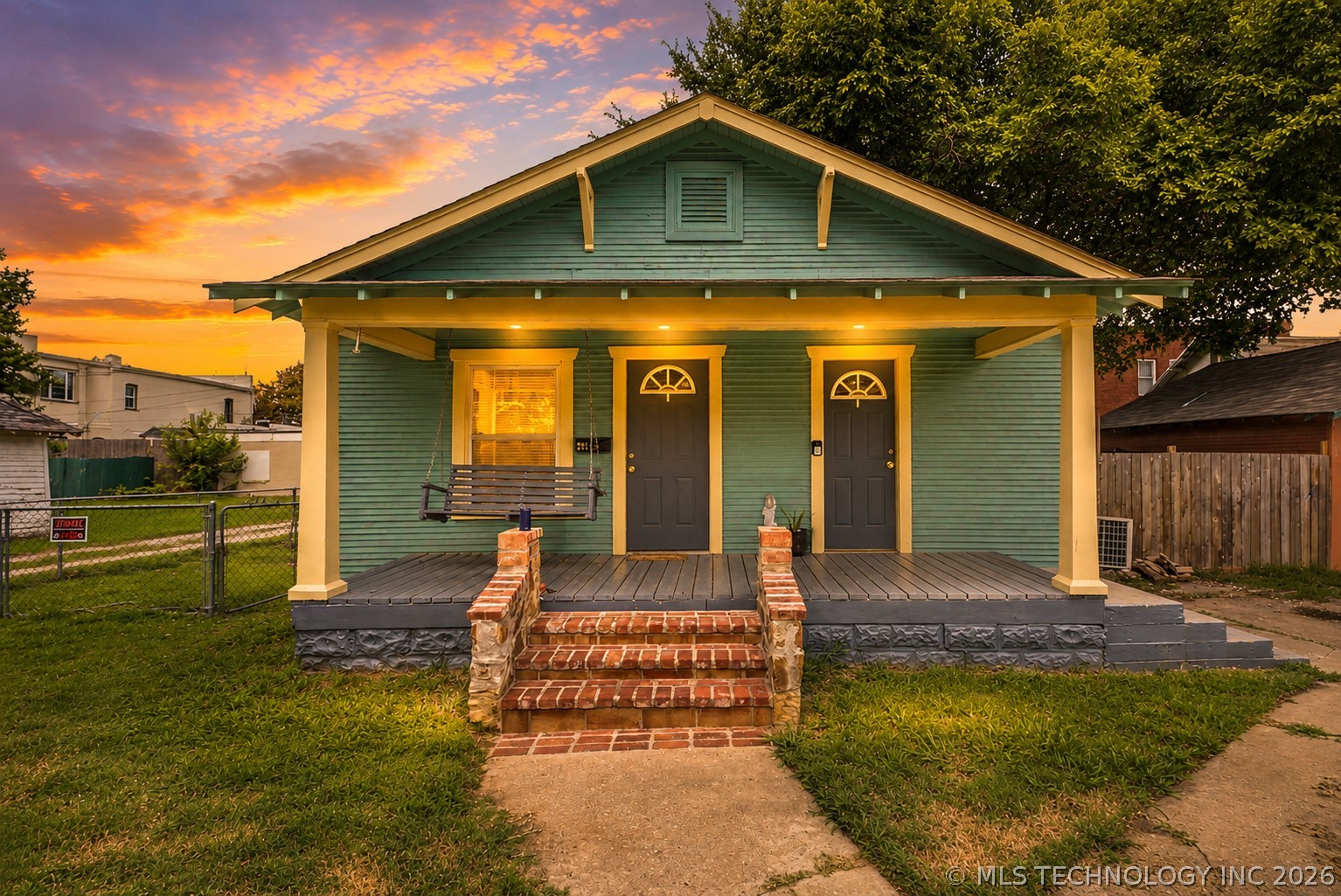 2015 E 2nd Street, Tulsa, OK 74104 — photo 2