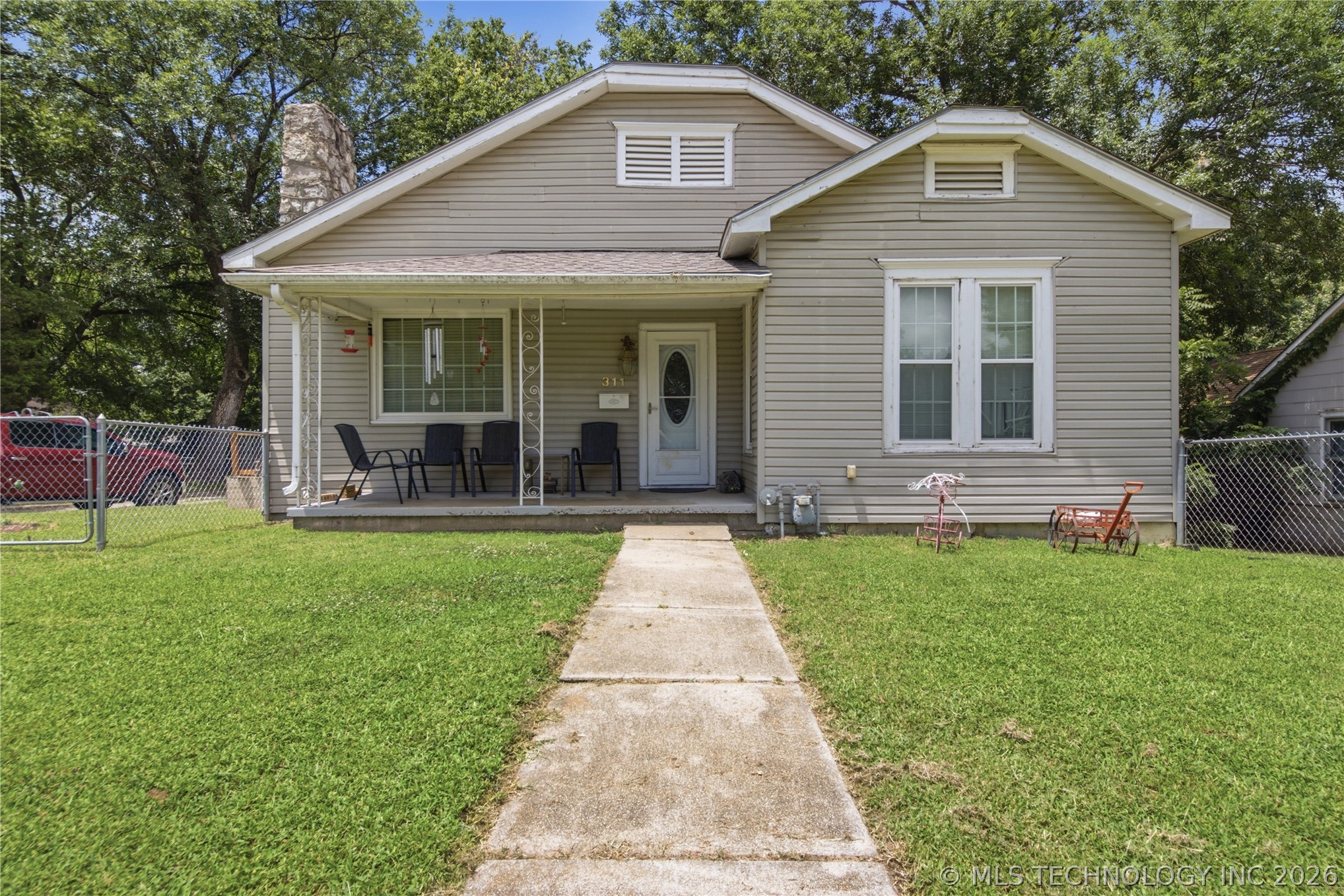 311 N Miller Street — photo