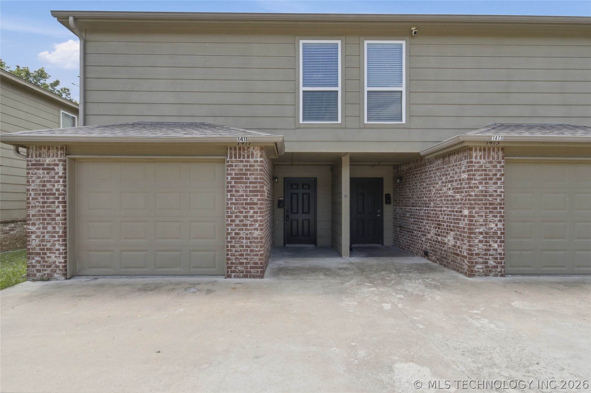 1411 W Haskell Street — photo