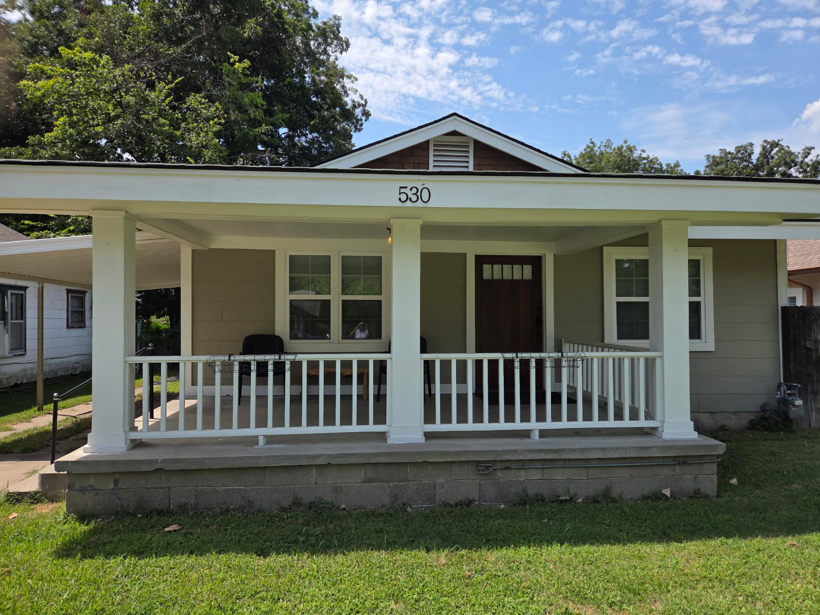 530 S Wheeling Avenue — photo