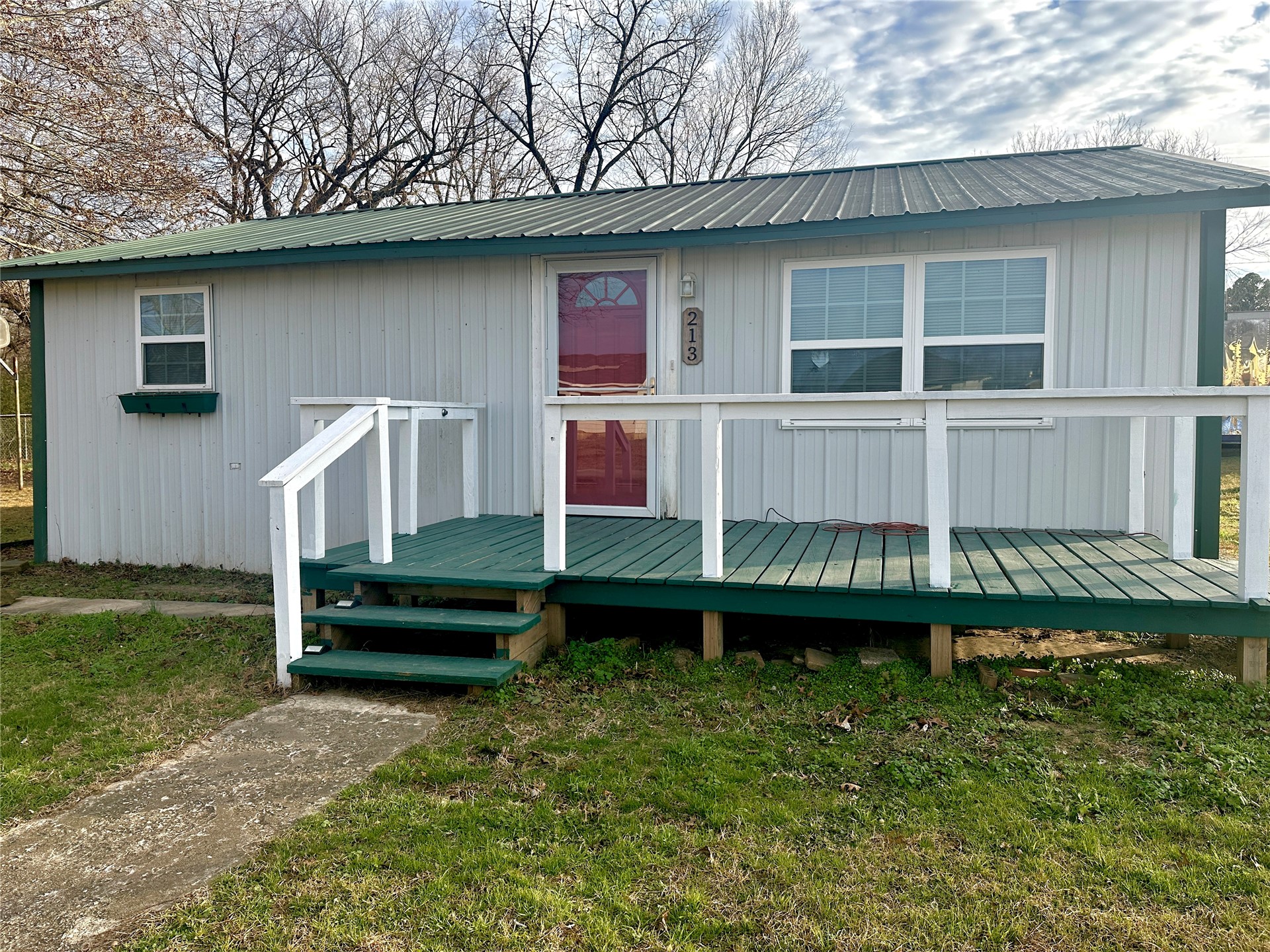 213 E 5th, Stonewall, OK 74871 — photo 2