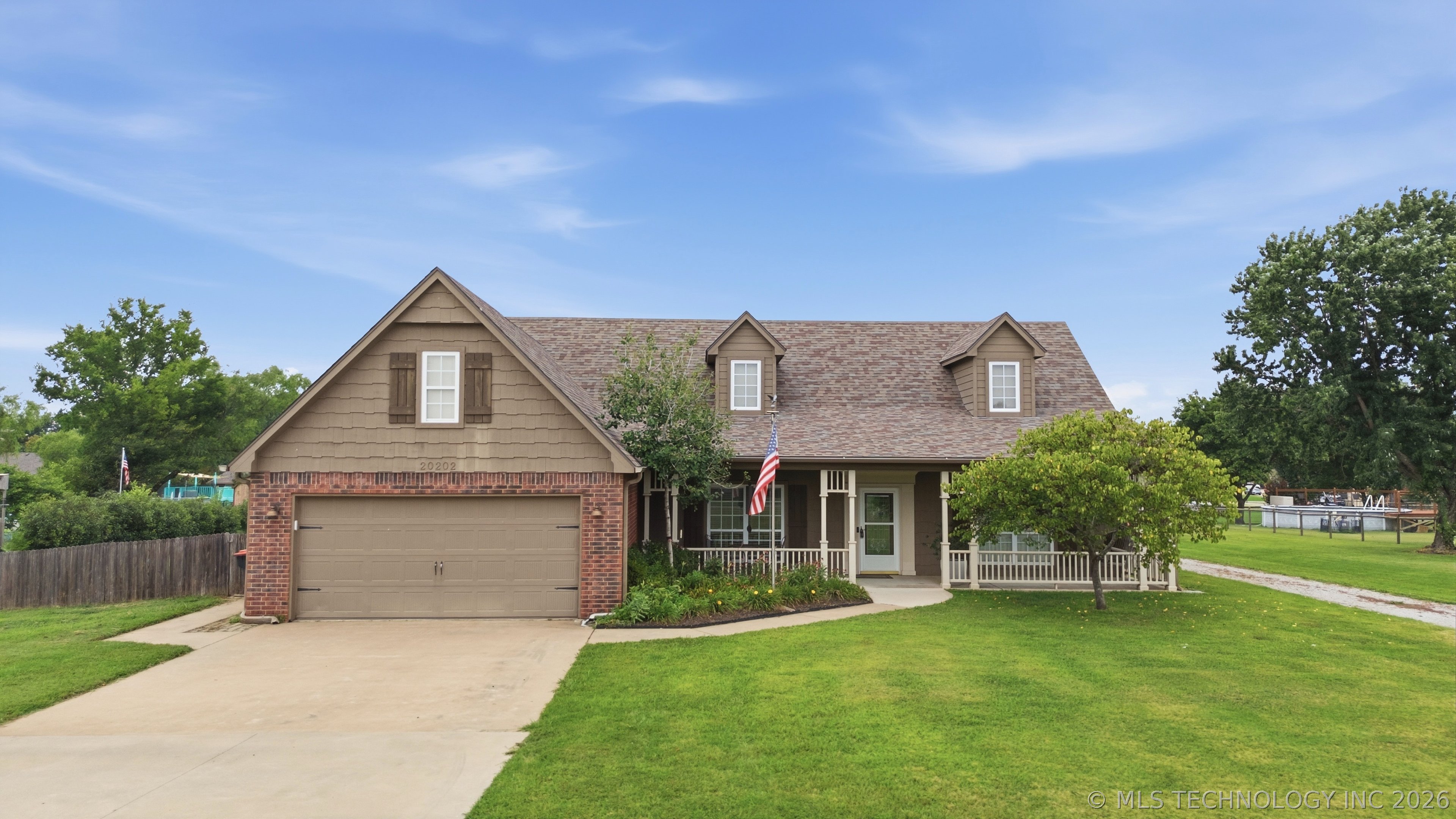 20202 S River Ranch Road — photo