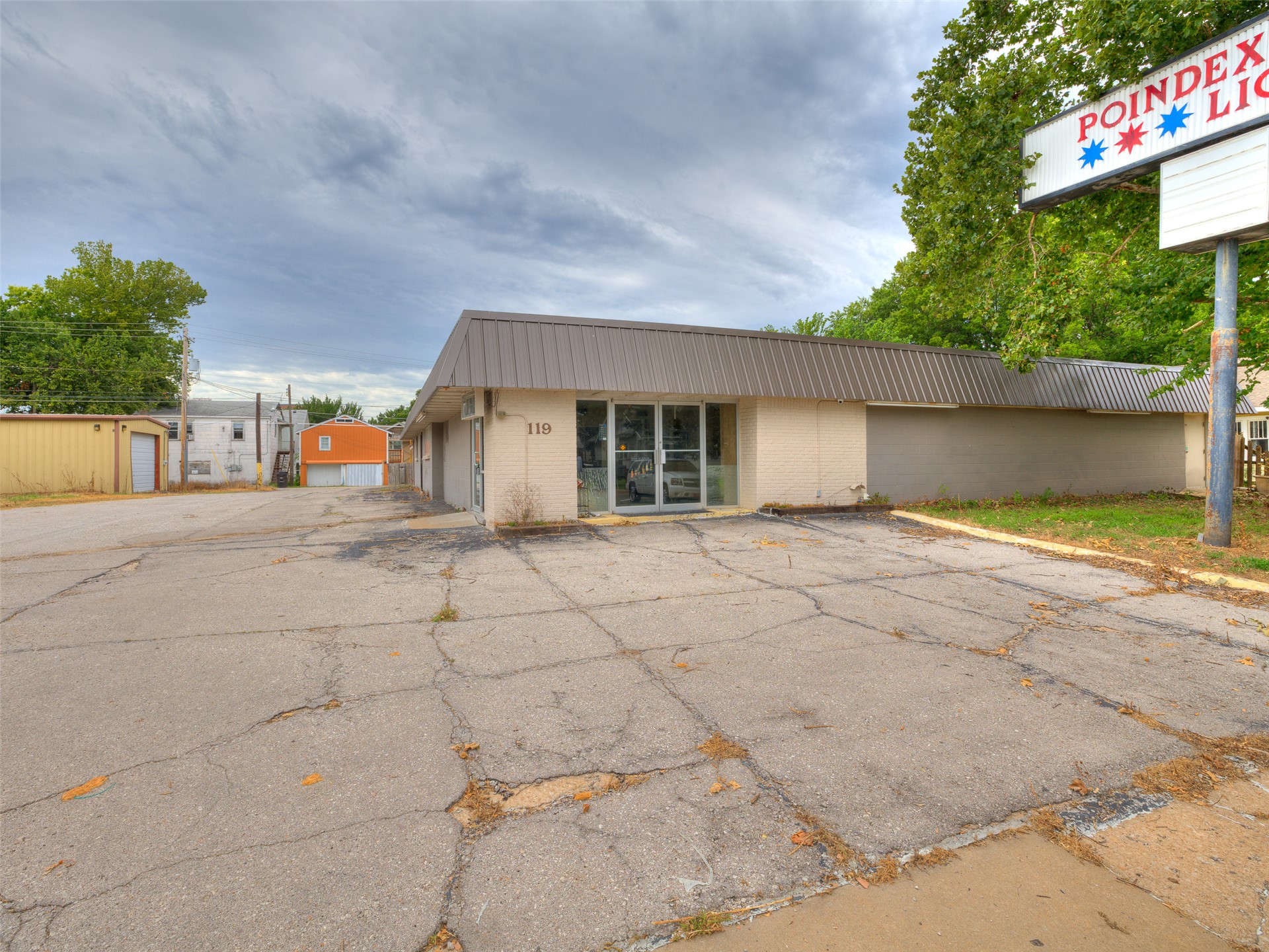 115 S Choctaw — photo