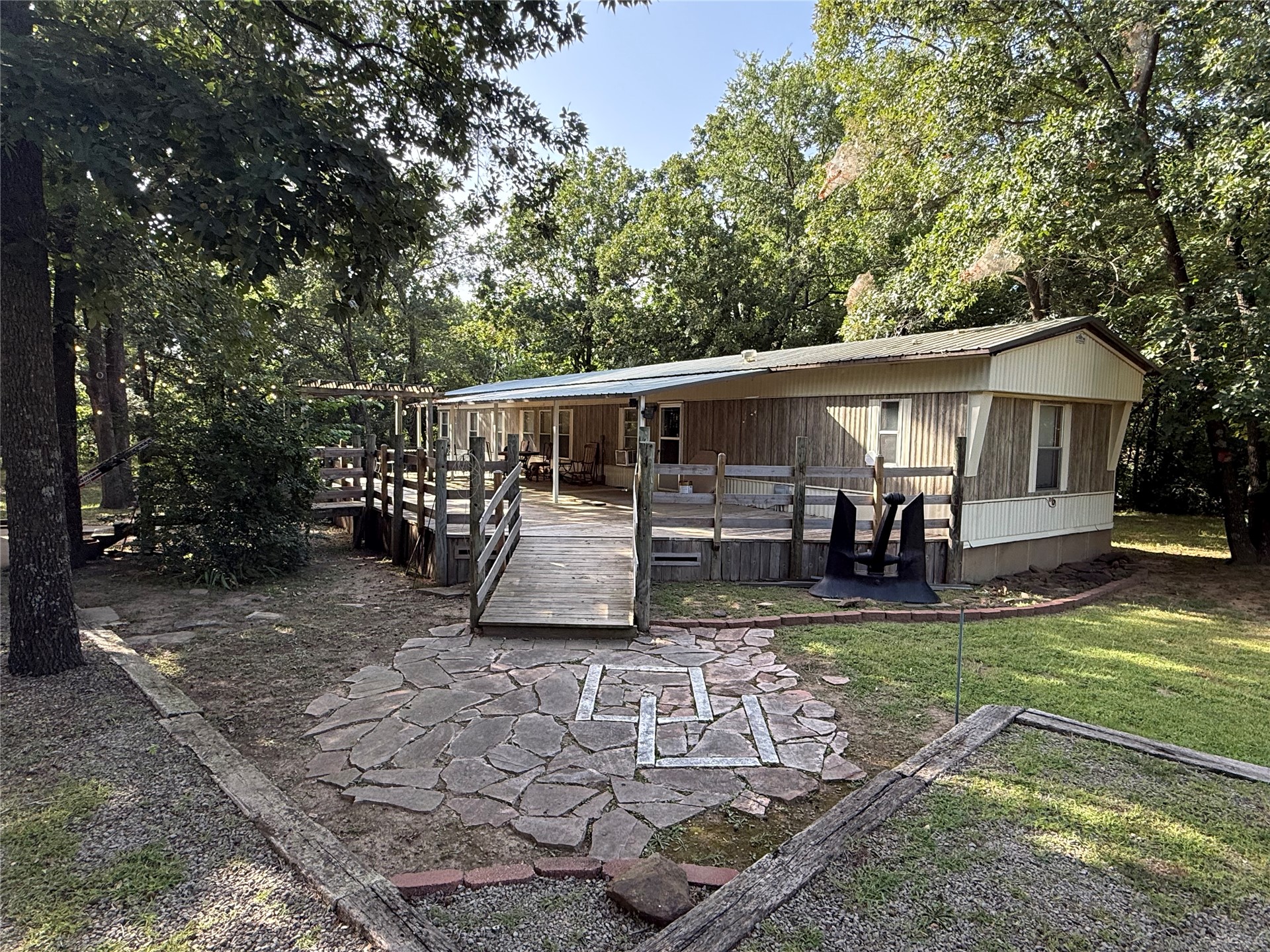 416773 E 1075 Road, Checotah, OK 74426 — photo 2