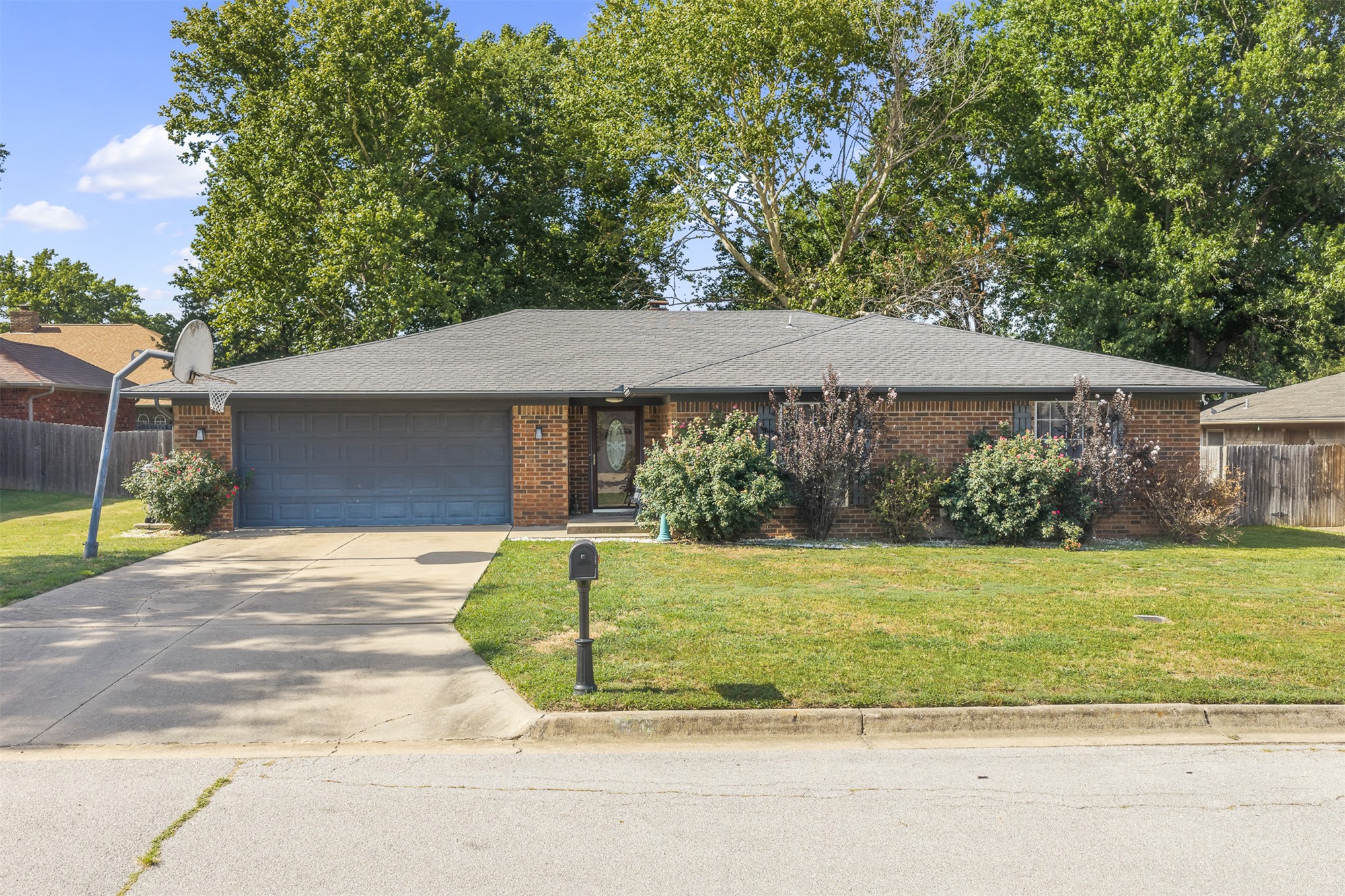 1501 Rosedale Street — photo