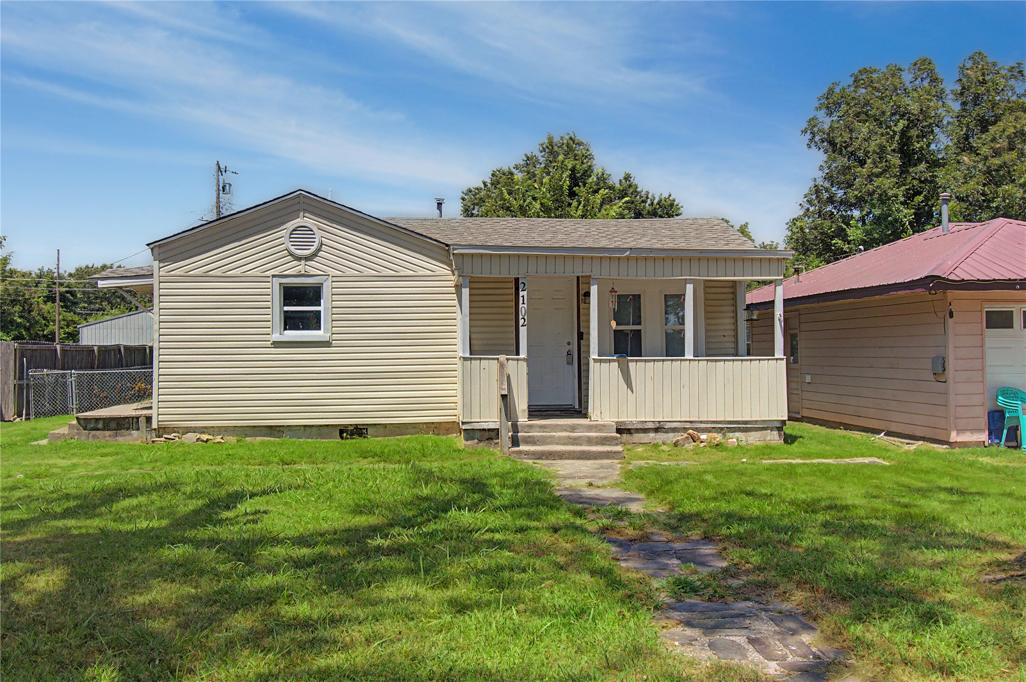 2102 Jefferson Street — photo