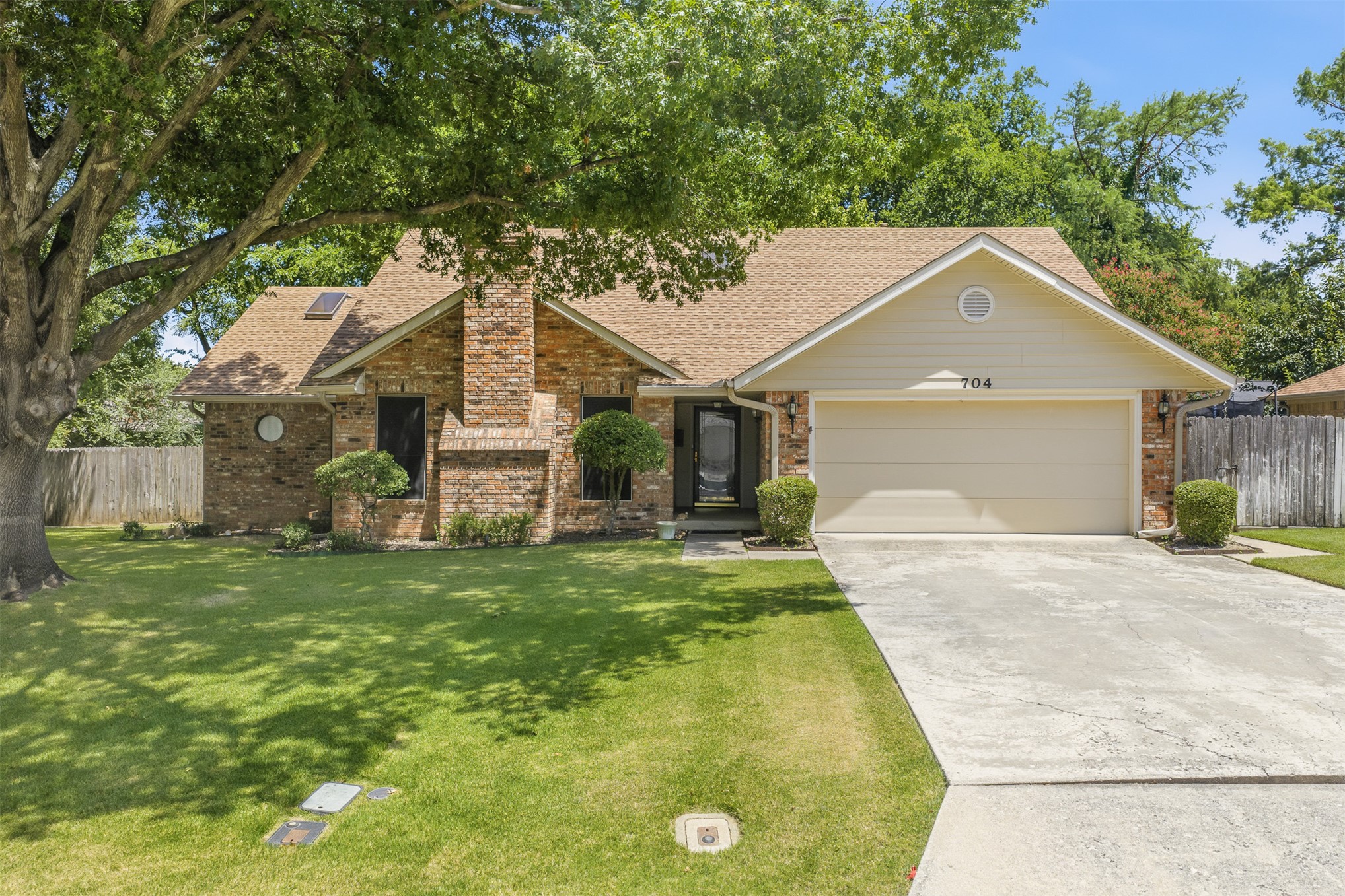 704 Rosewood Street — photo