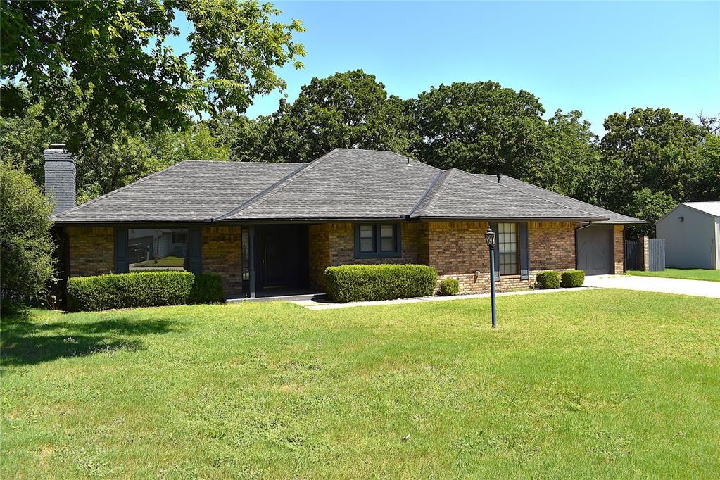 2449 Whispering Oak Drive — photo