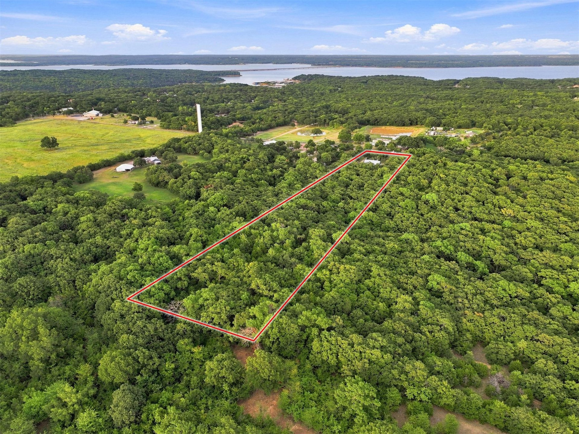 8587 Texoma Hills — photo