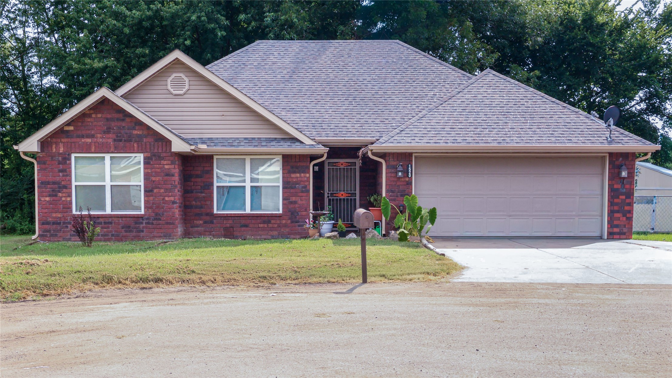 1520 Cherokee Rock Road — photo