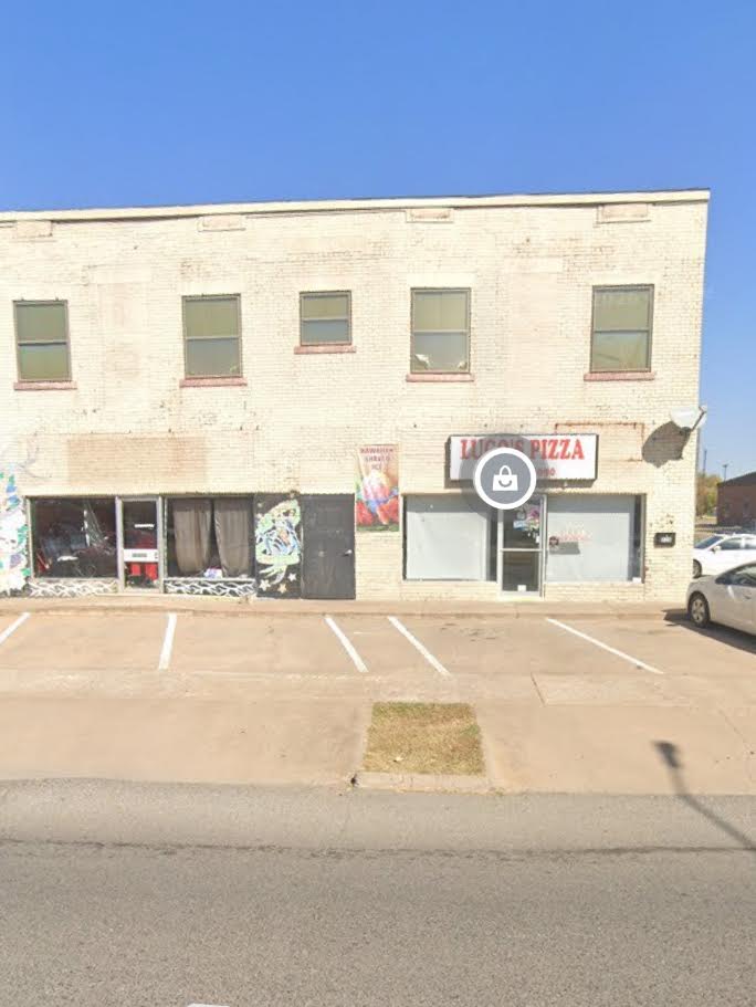 520 E Okmulgee Street — photo