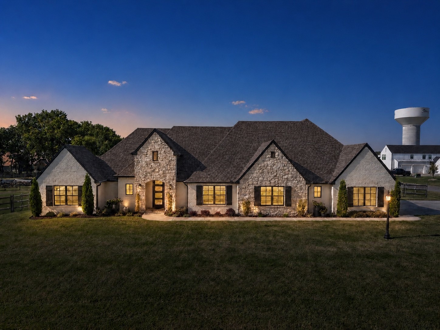 5876 N Meadows Ridge Road — photo