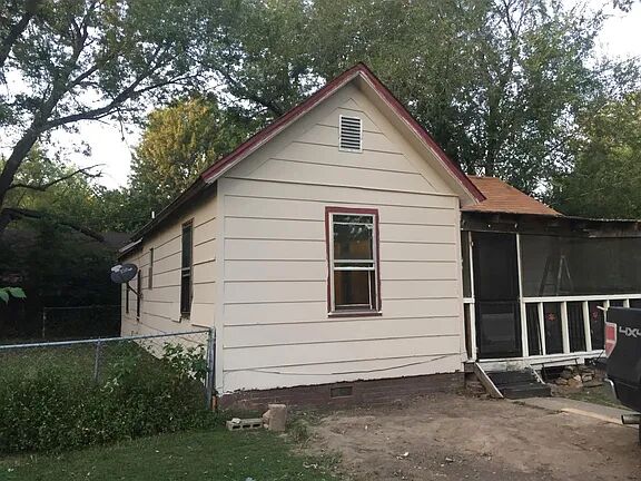 1118 Harris Street — photo