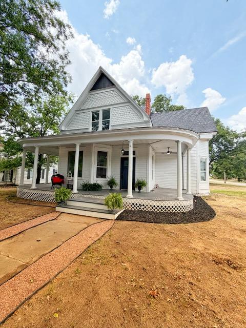 424 N Hinckley Street — photo