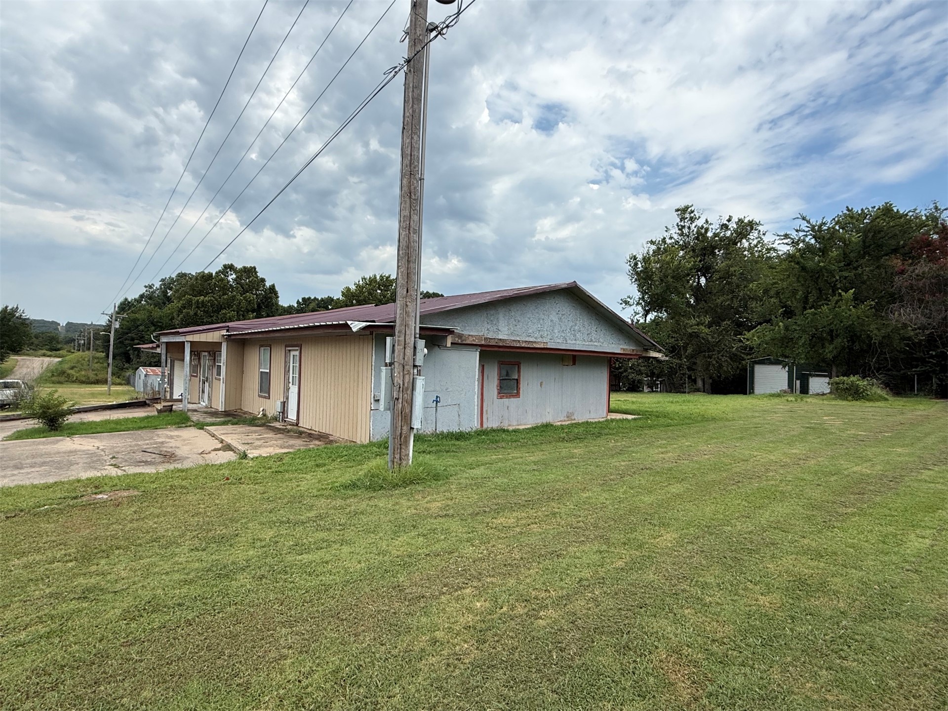 417705 E 1210 Road, Eufaula, OK 74432 — photo 3