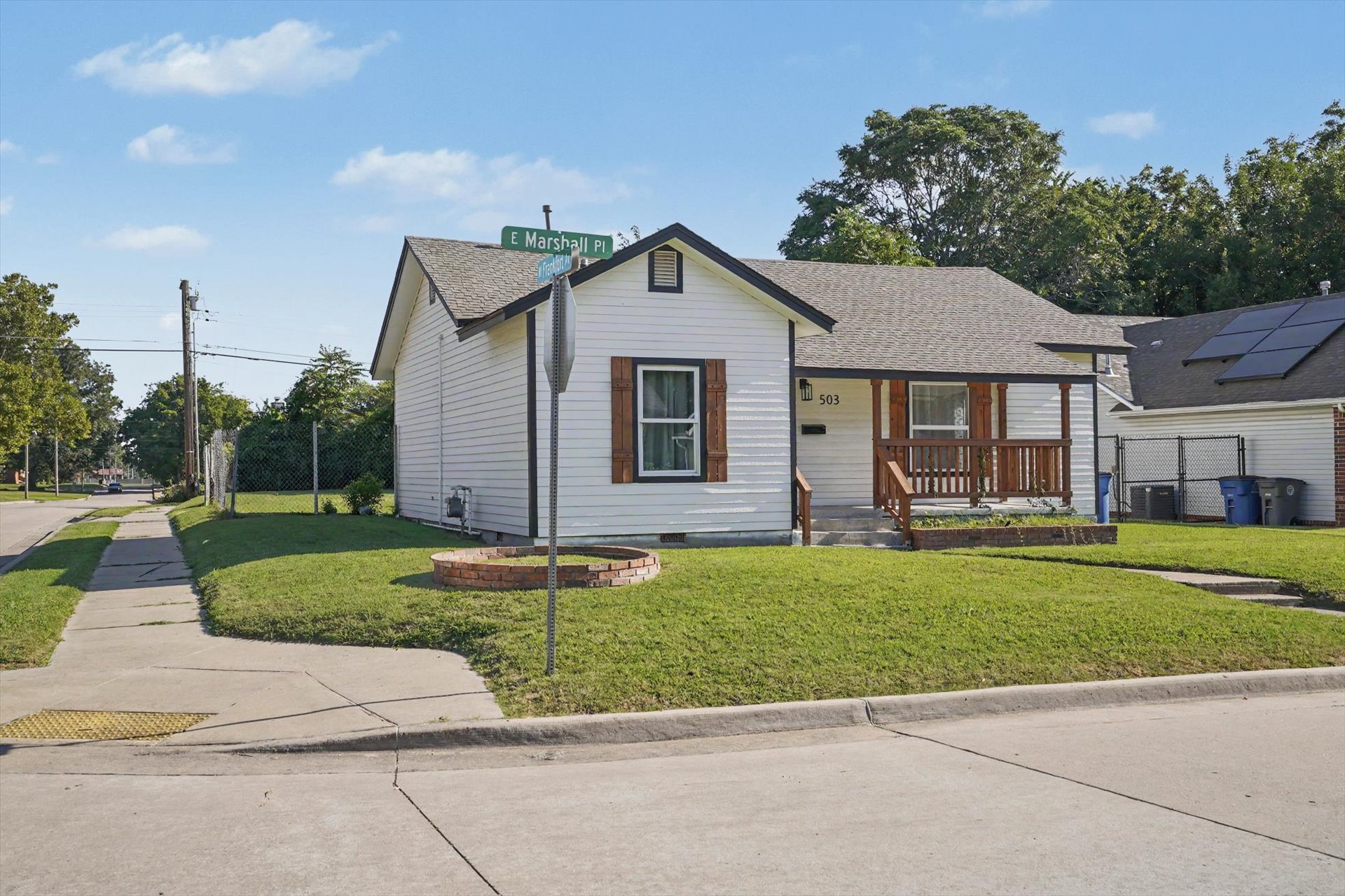 503 E Marshall Place E, Tulsa, OK 74106 — photo 2