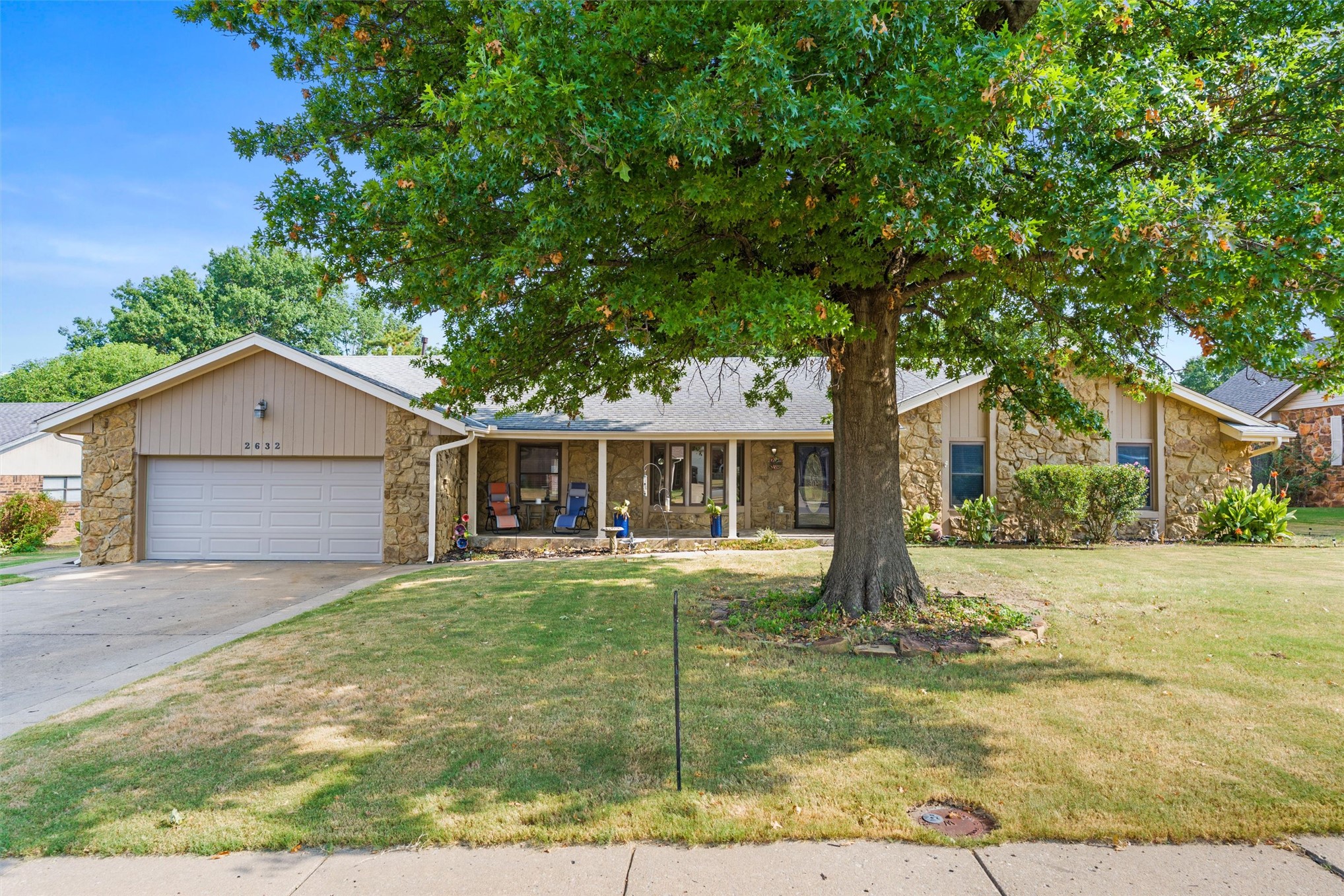 2632 Williamsburg Street — photo