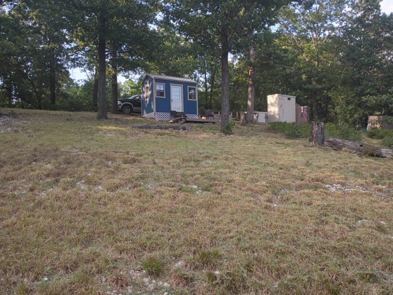 464058 Taylor Ridge Road, Proctor, OK 74457 — photo 2