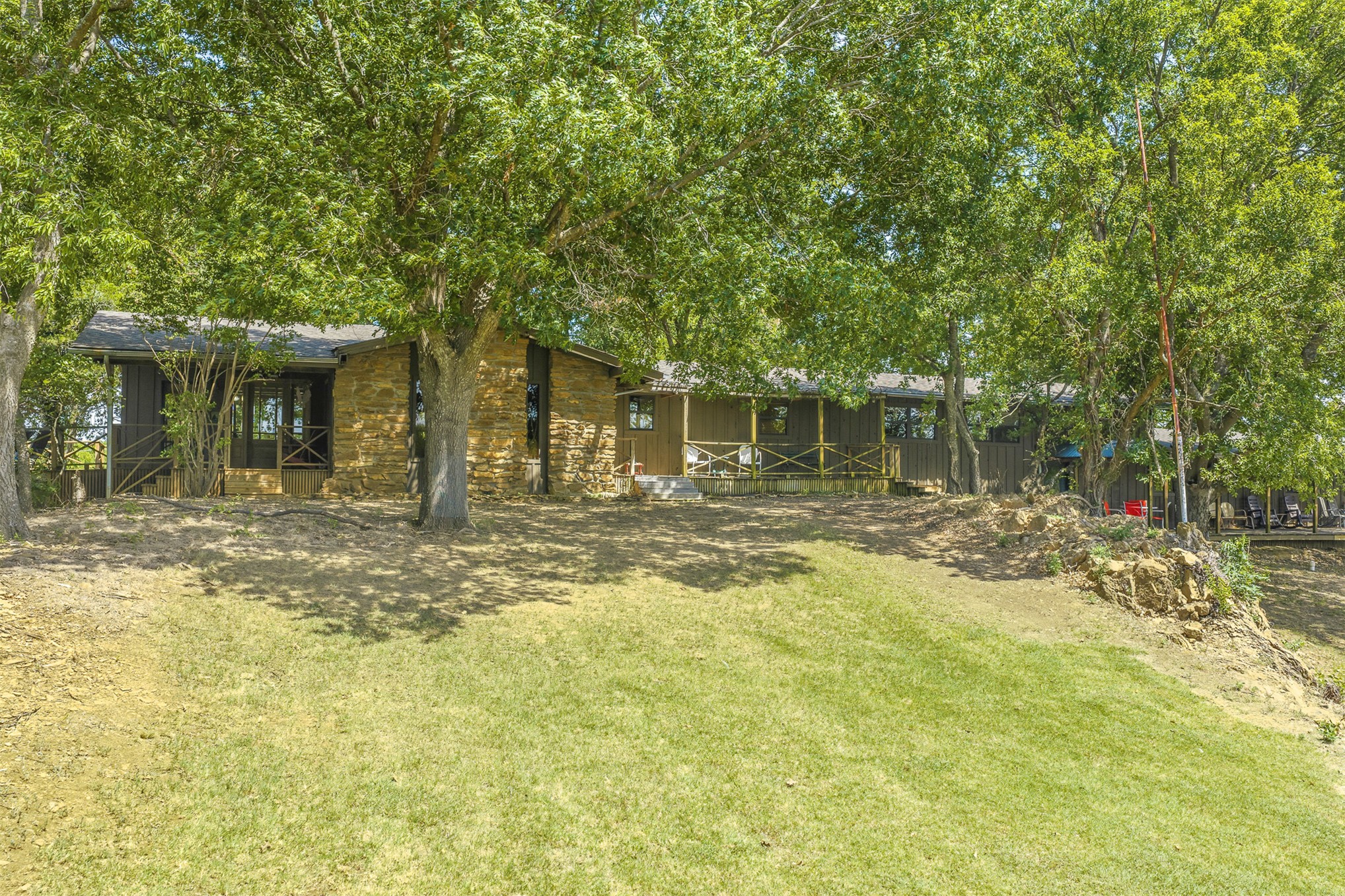 3624 Mount Washington Road — photo