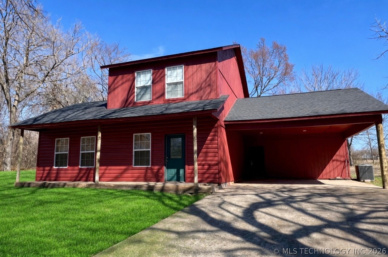 7022 Canadian Drive — photo