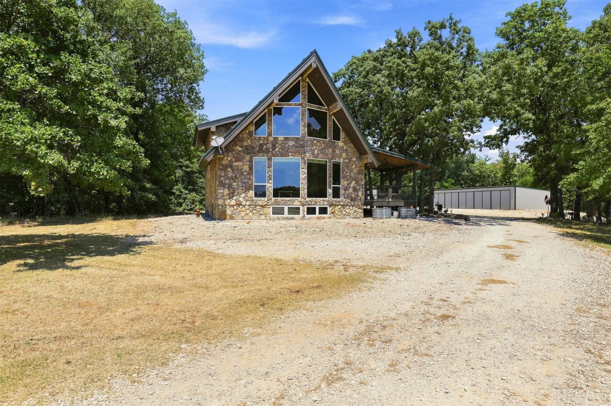 5358 Alberta Creek Road — photo