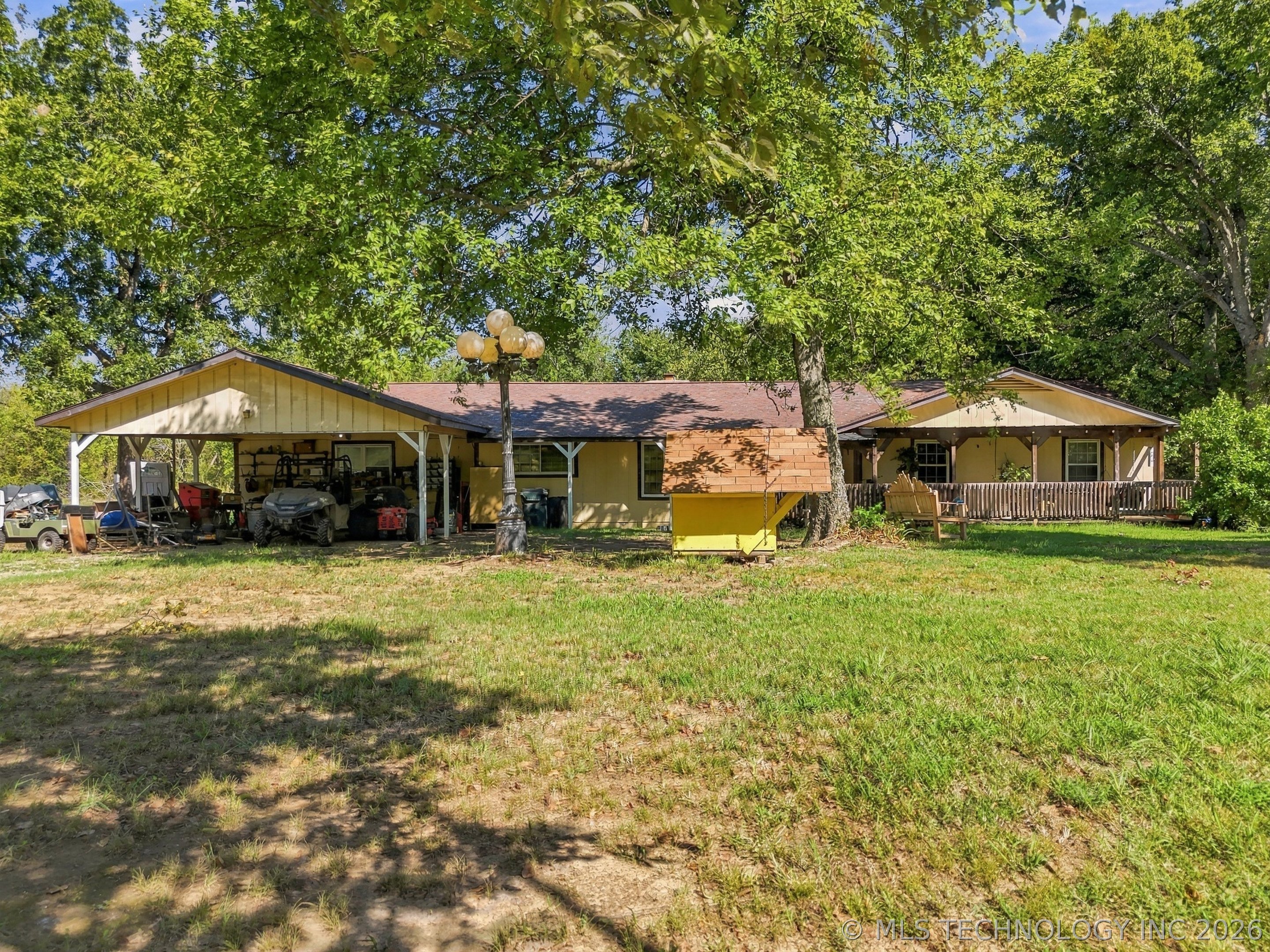571 SW 499 Drive — photo