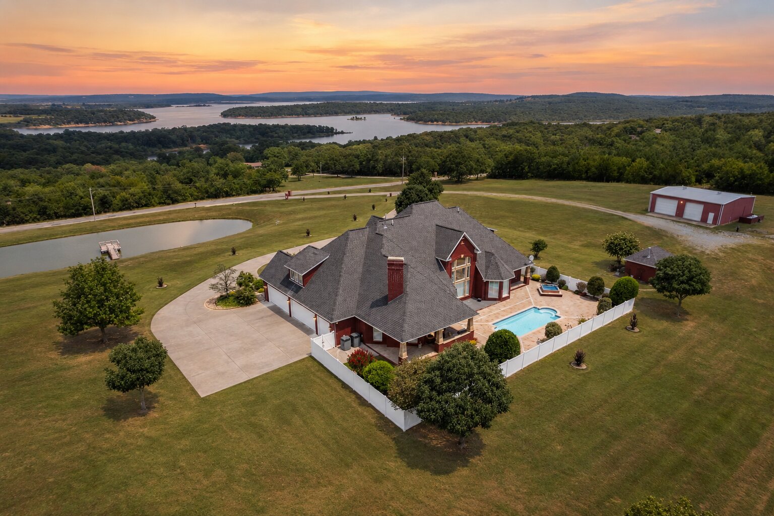 3816 Bucks of Gains Creek Road — photo