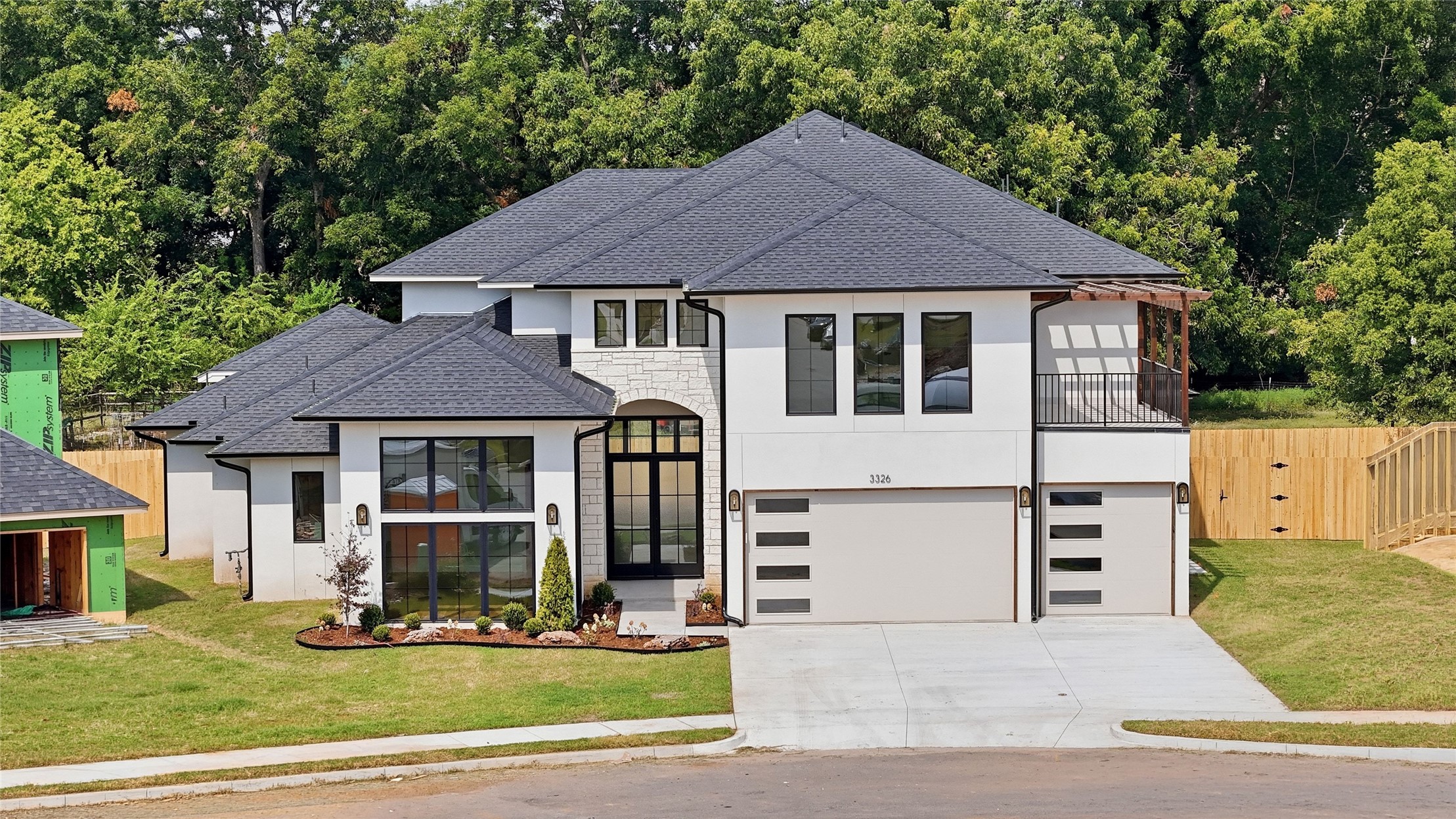 3326 Cypress Hill Road — photo