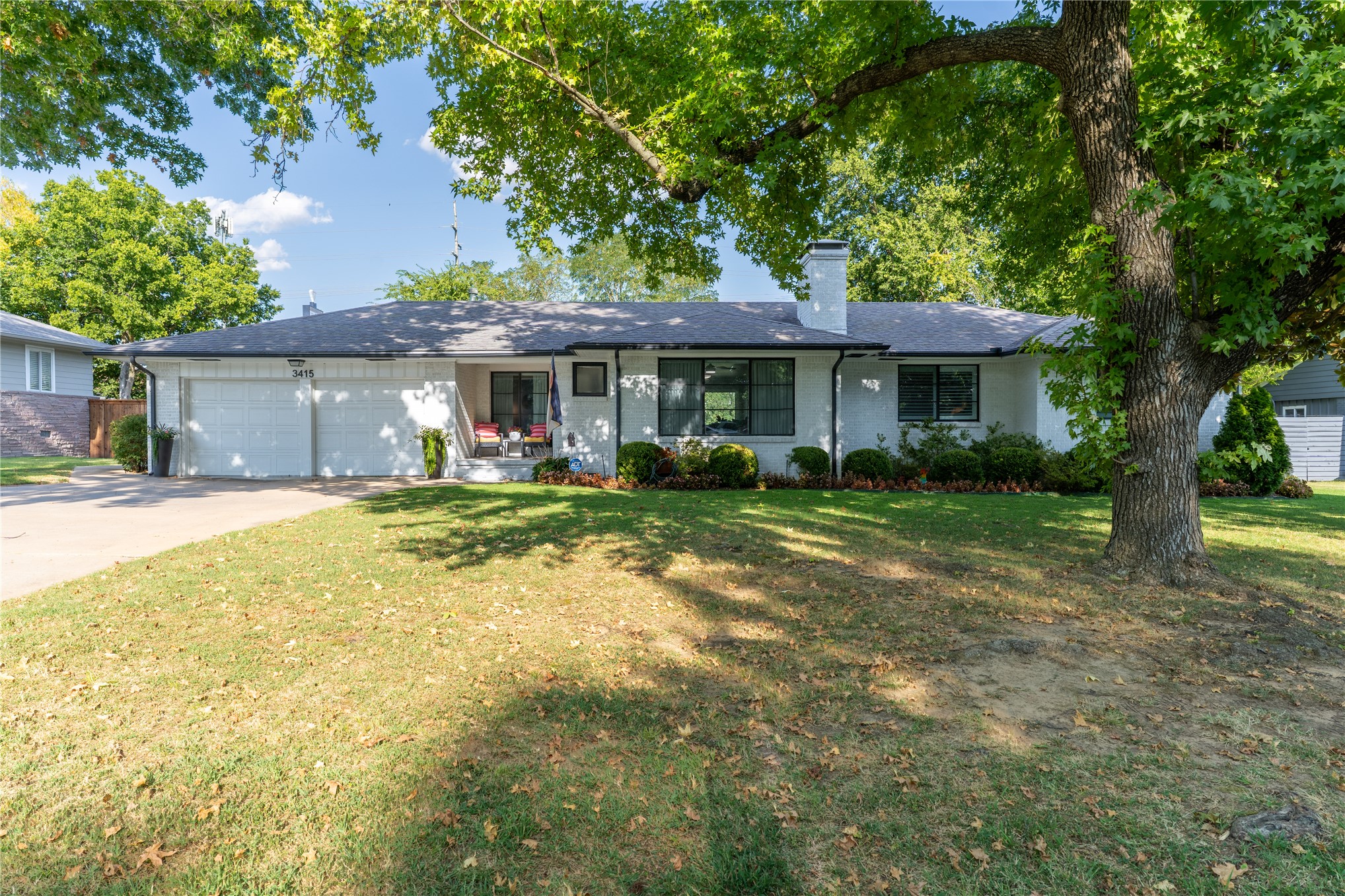 3415 S Gary Place — photo