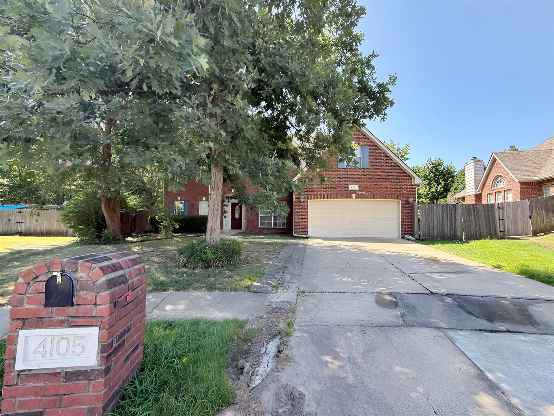 4105 W Elgin Street — photo