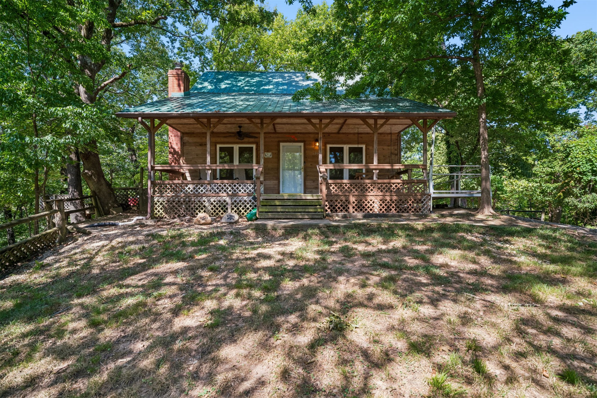 136 Oak Ridge Drive — photo