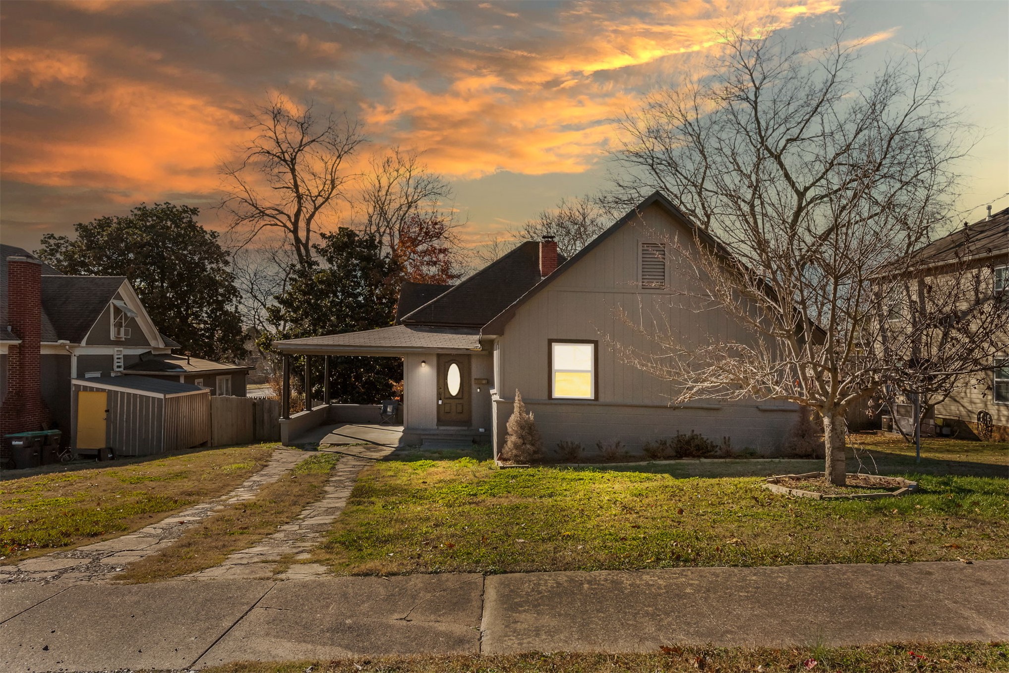 509 W Shawnee Street — photo