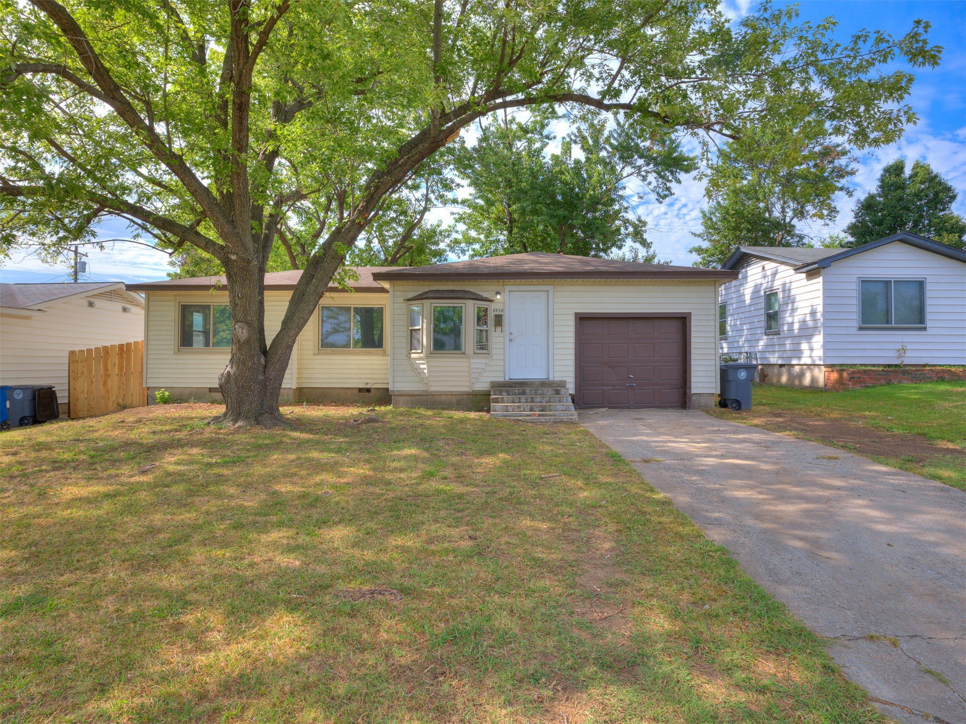 8934 E Newton Street — photo