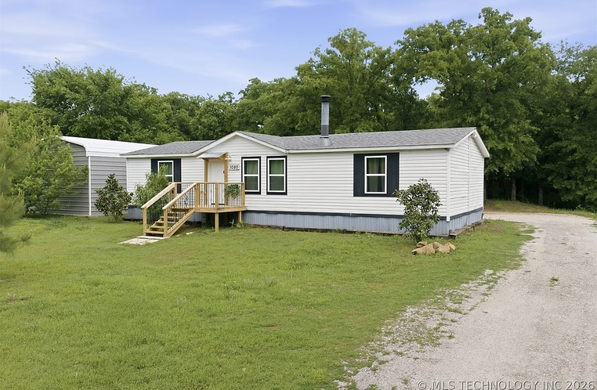 1080 Harvey Road — photo