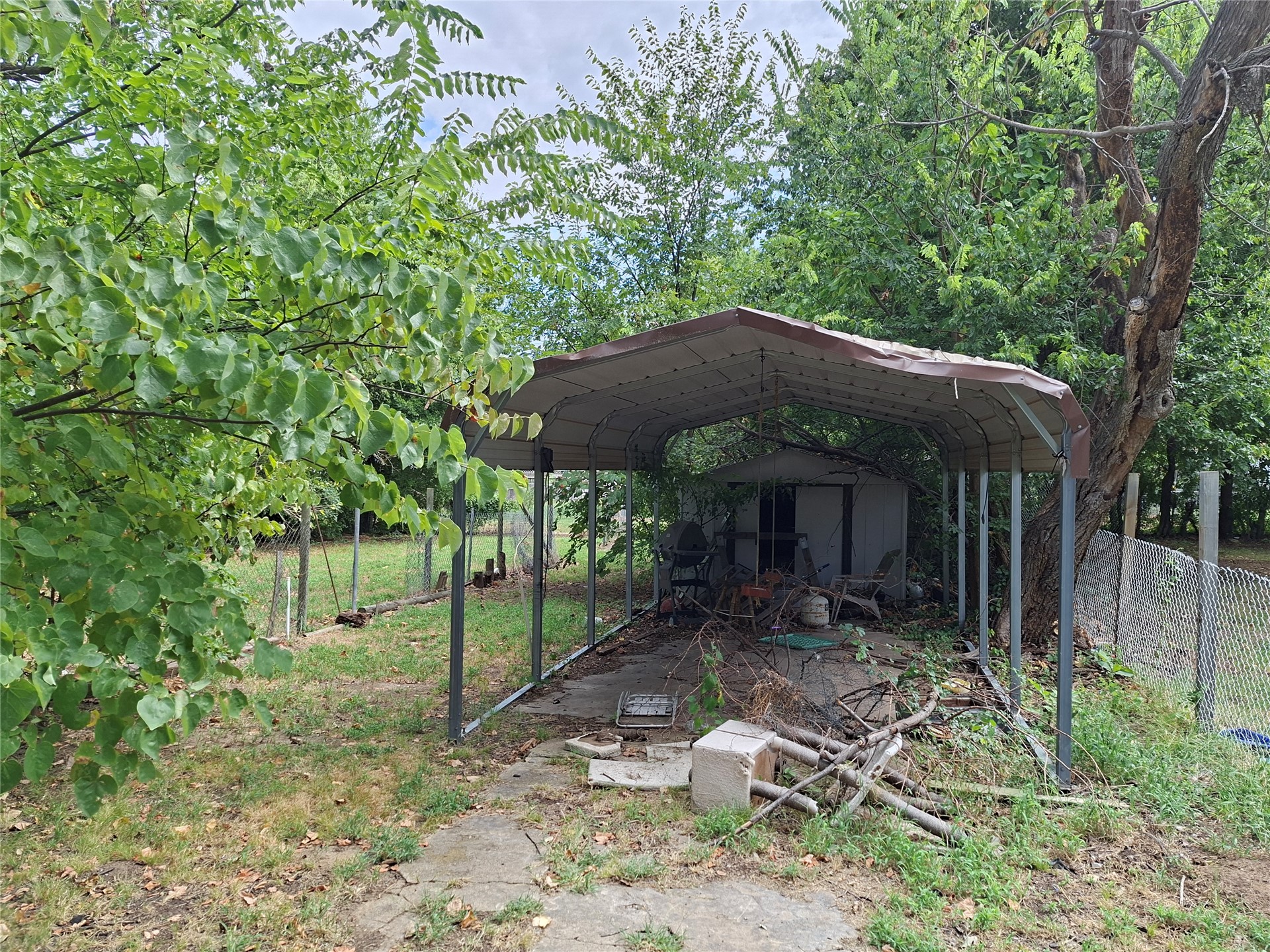 1109 E Broadway, Cushing, OK 74023 — photo 3