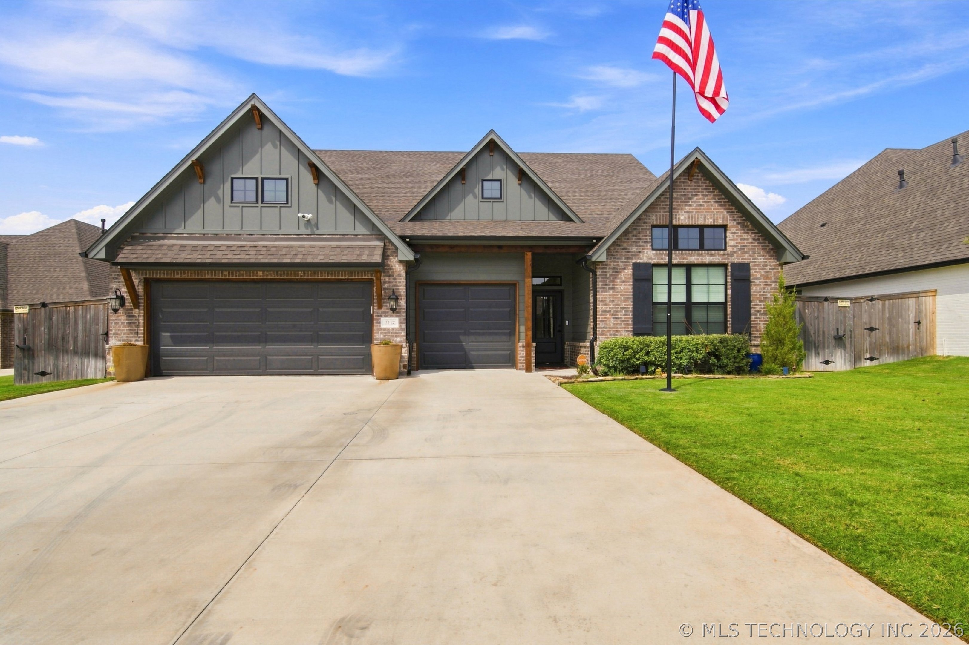 7112 E Queens Street, Broken Arrow, OK 74014 — photo 2