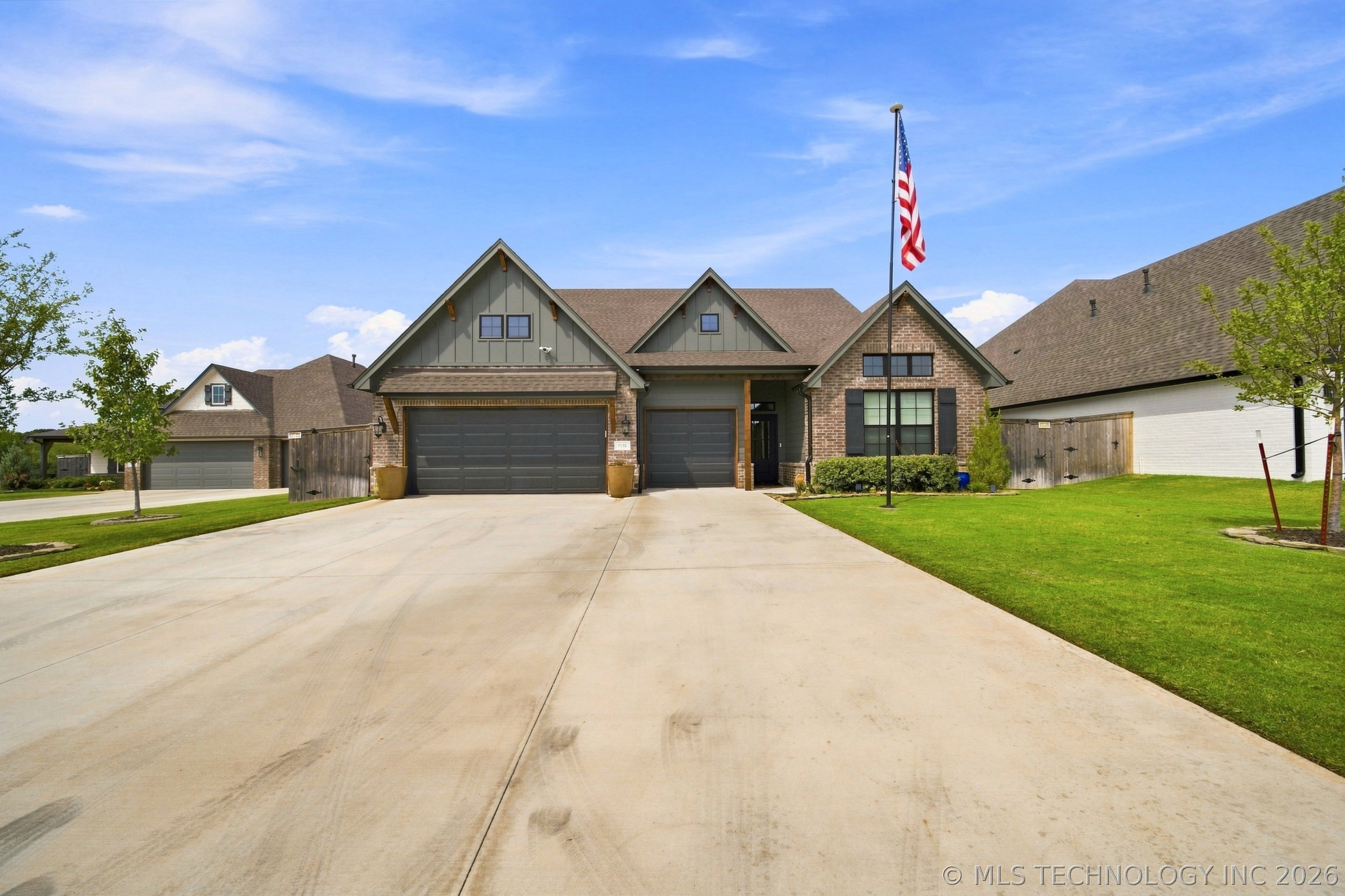 7112 E Queens Street, Broken Arrow, OK 74014 — photo 3