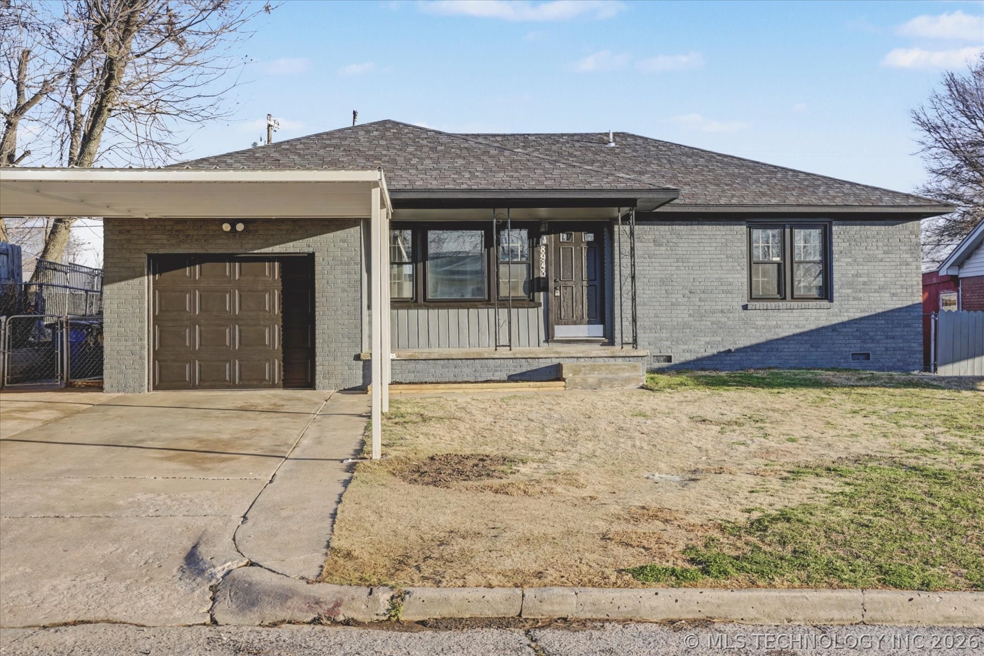 8943 E Marshall Place — photo