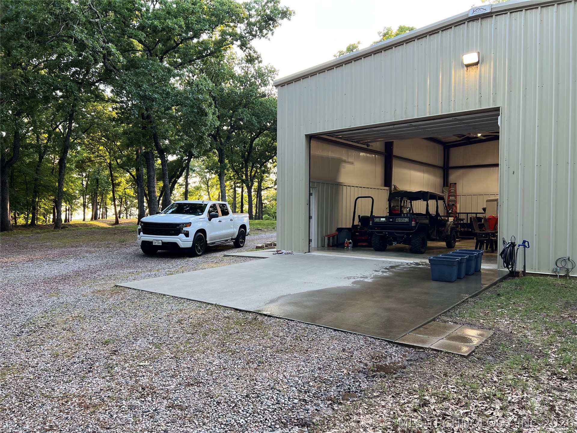 7851 Texoma Hills Road — photo
