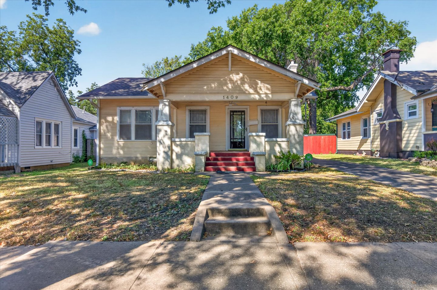 1409 S Osage Avenue — photo