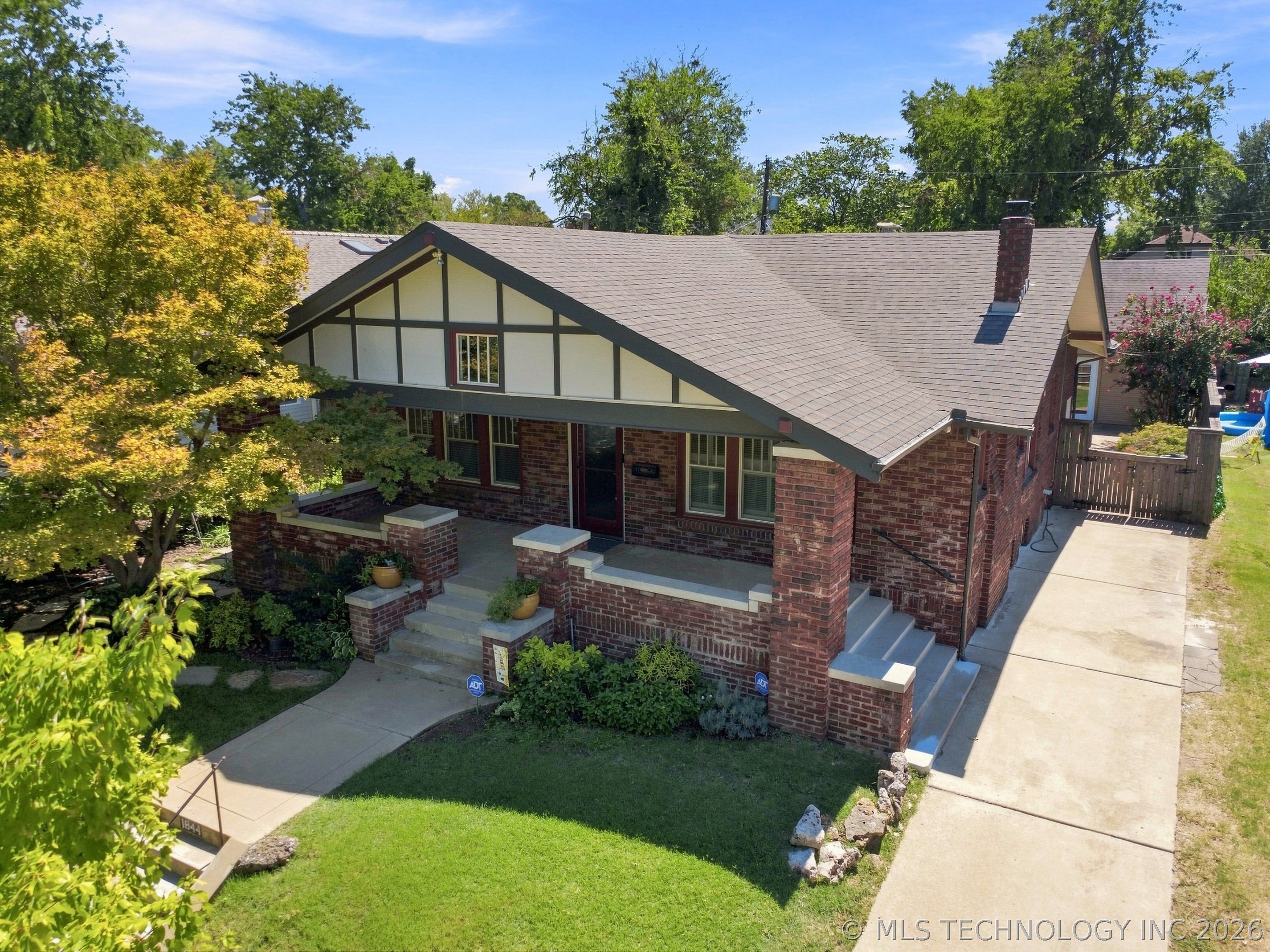 1844 E 16th Place, Tulsa, OK 74104 — photo 3