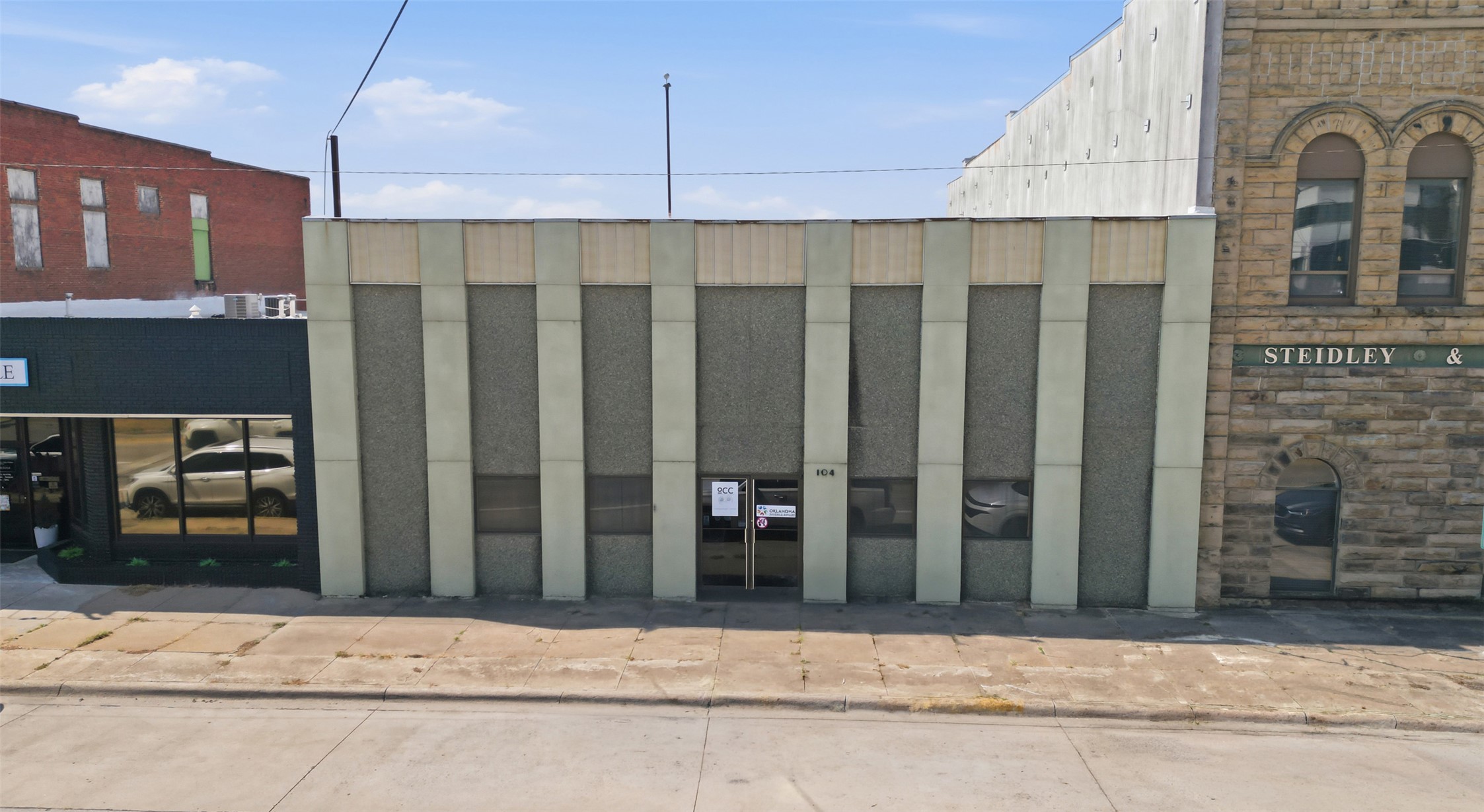 104 E Carl Albert Parkway — photo
