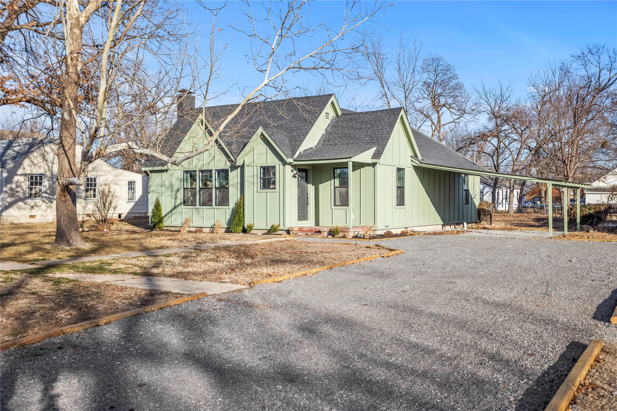 117 S Vann Street — photo