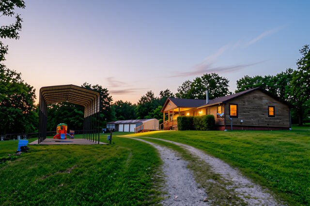 589 Mohawk Drive, Eufaula, OK 74432 — photo 2