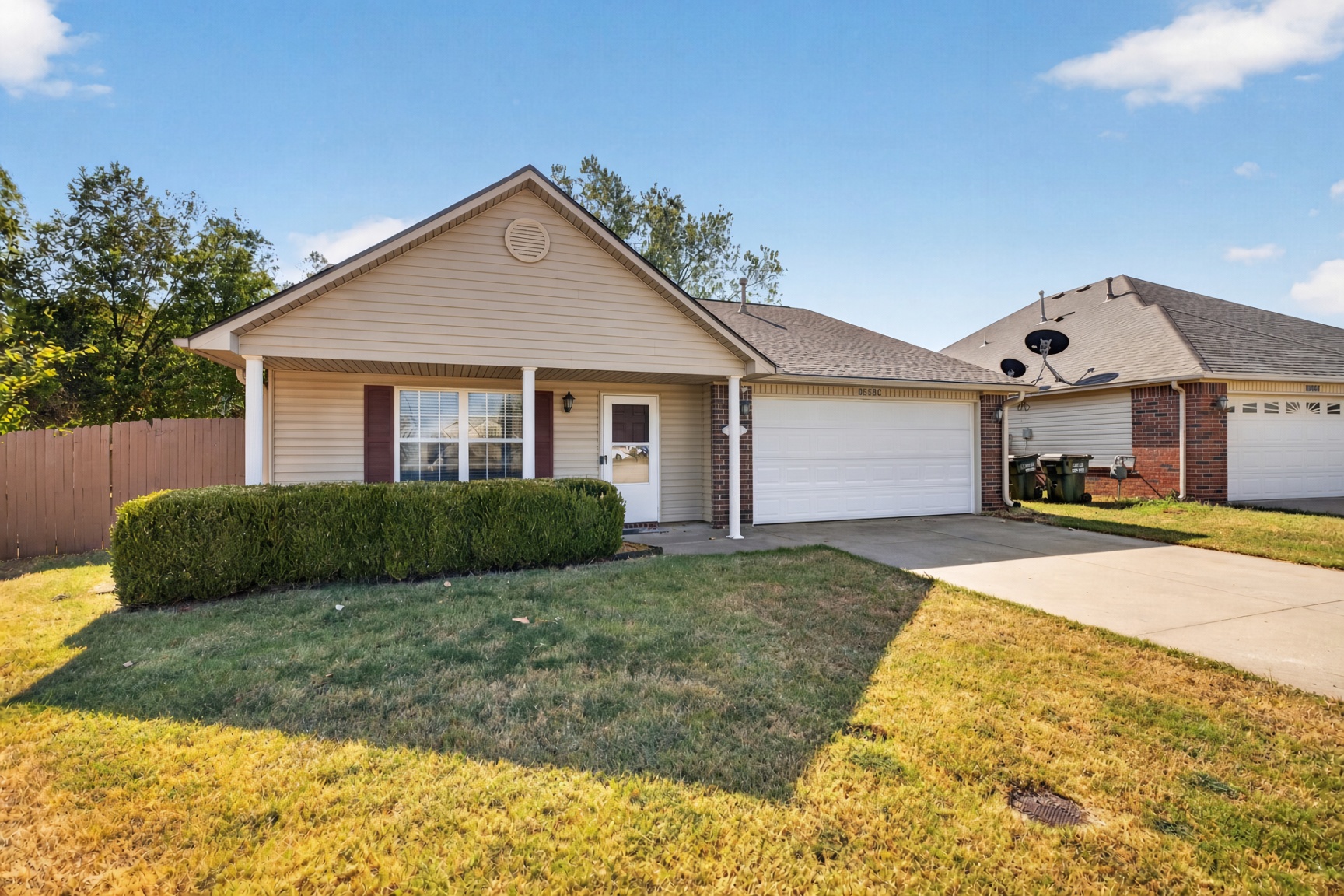 Home in Collinsville, OK 74021 — photo 3