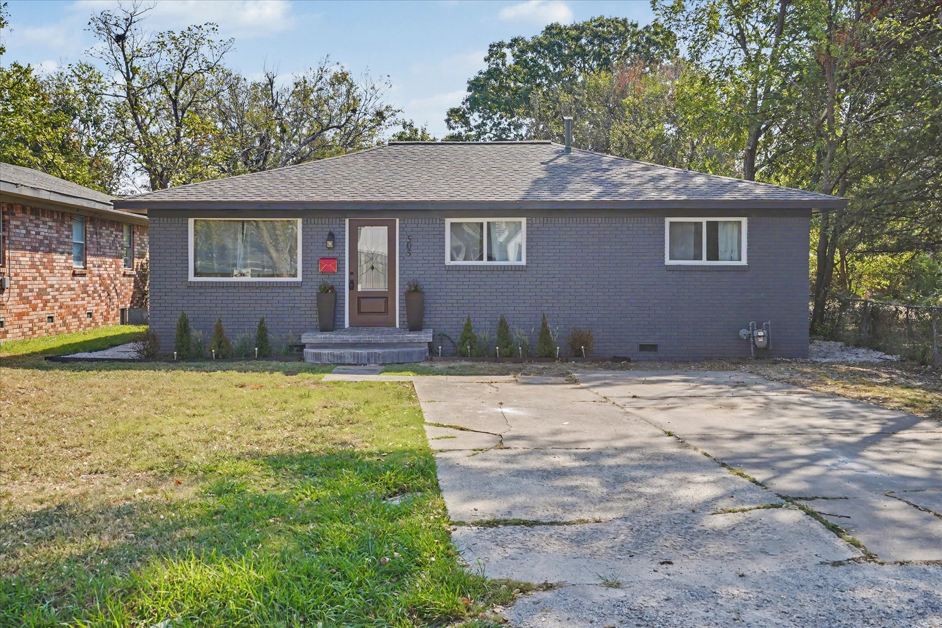 505 N Ross Street — photo