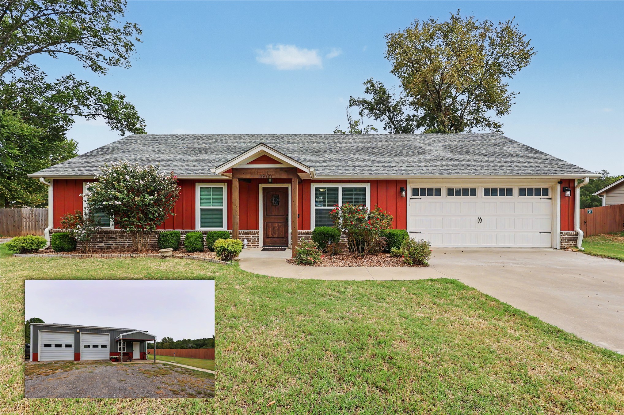 16168 Spring Meadow Drive — photo