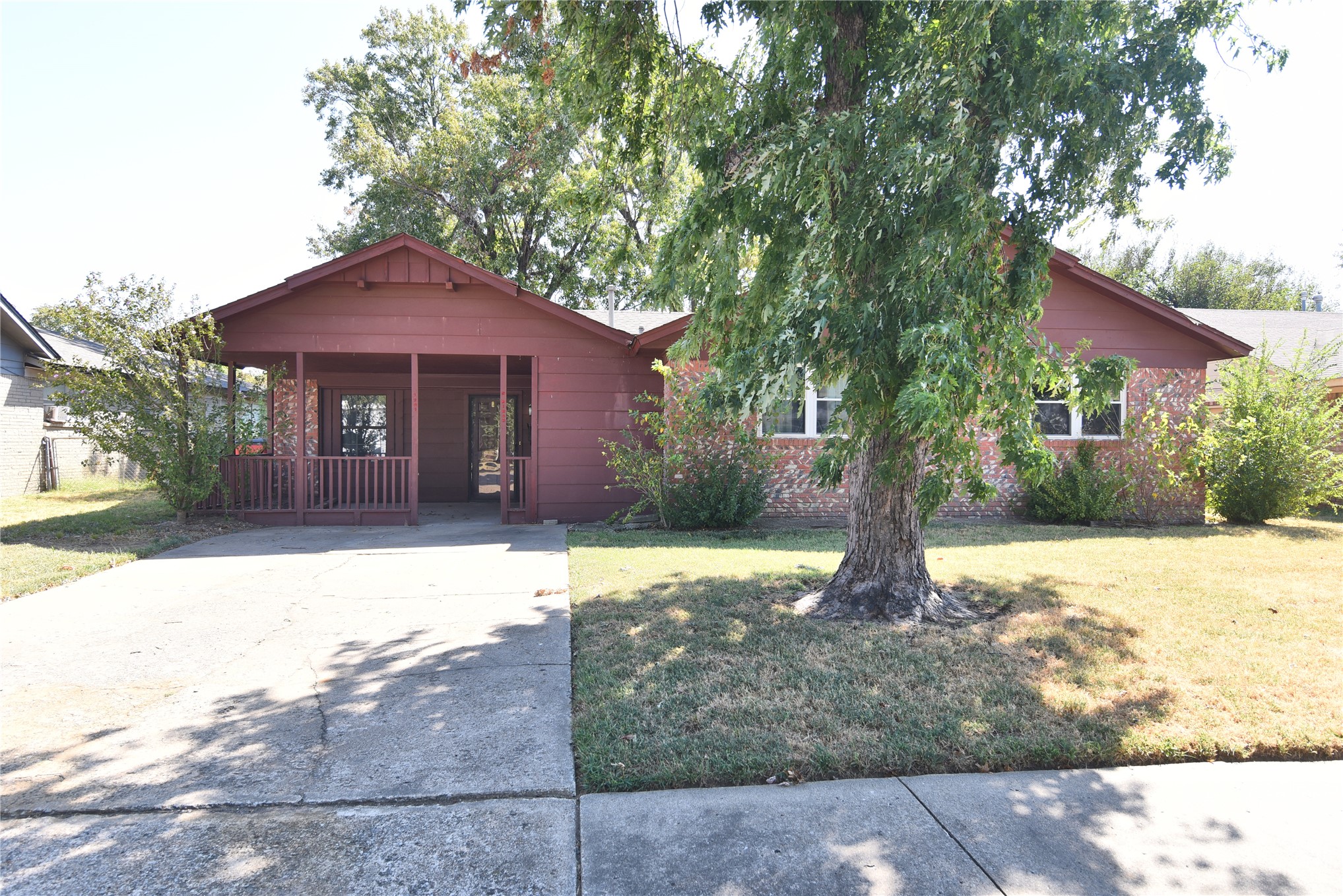 1701 N Birch Street — photo