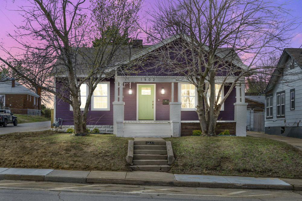 1402 N Main Street — photo