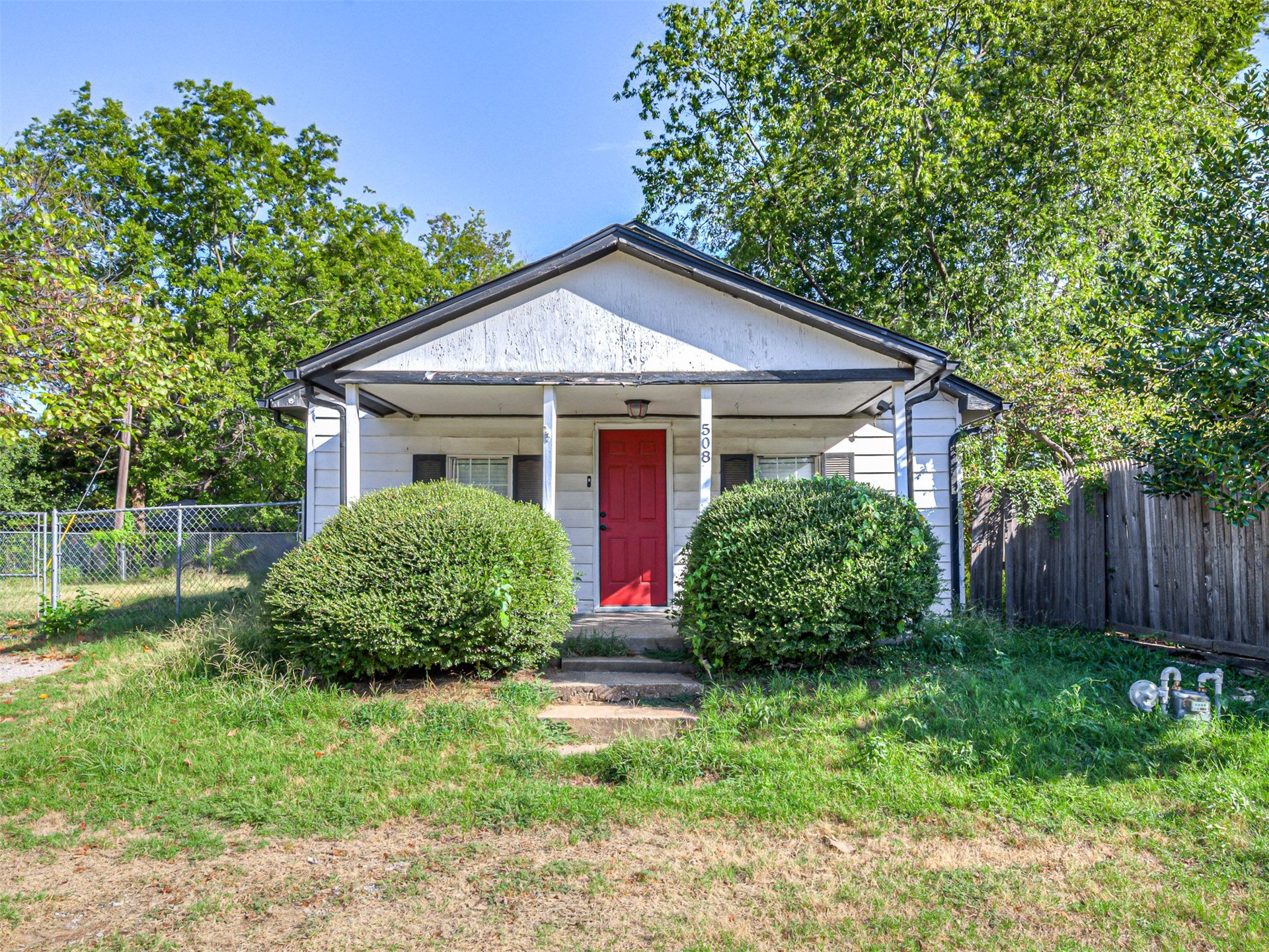 508 W Greeley Street — photo